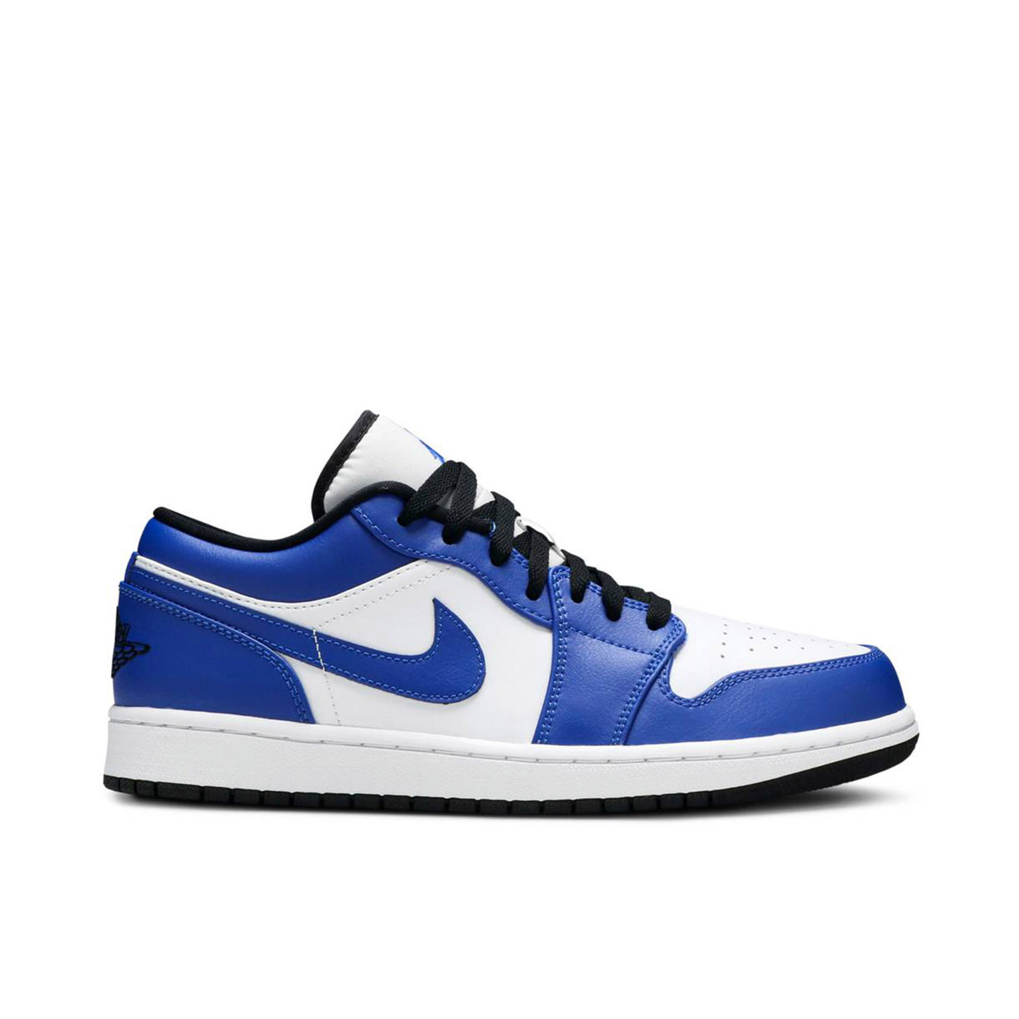 NIKE AIR JORDAN 1 LOW ロイヤルブルー Air Jordan 1 Low Game Royal | 553558-124 | Laced