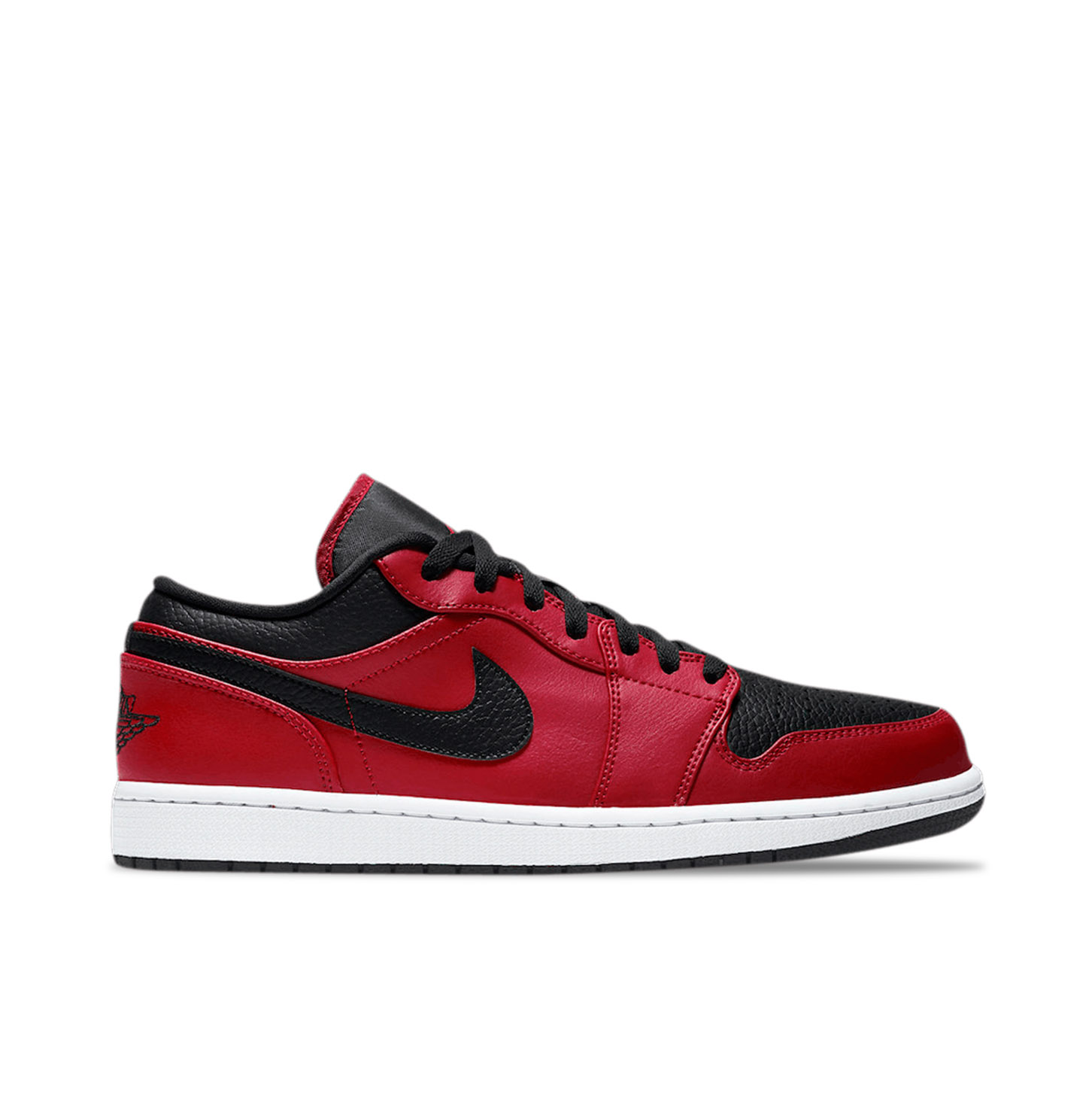 Air Jordan 1 Low Gym Red Black