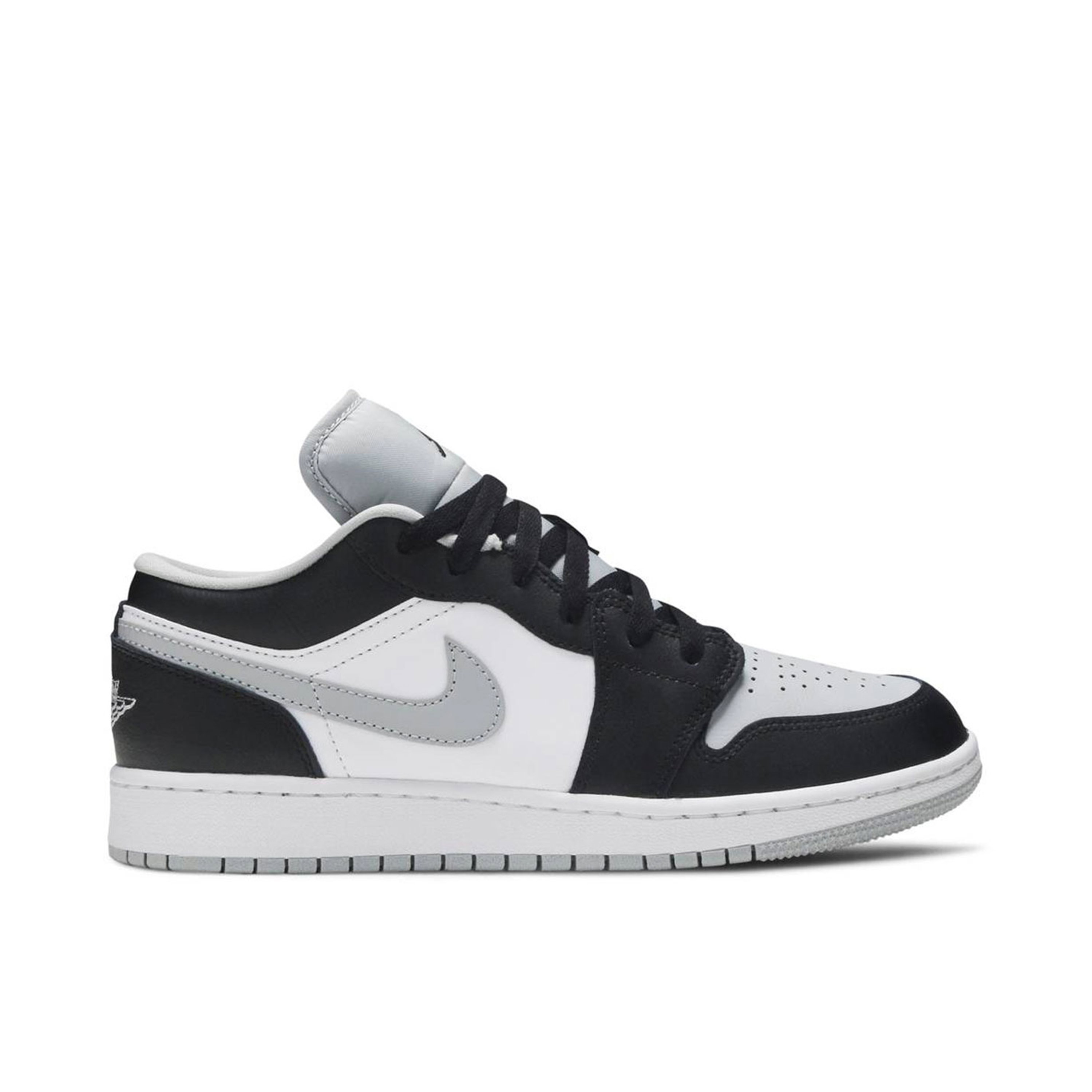 Air Jordan 1 Low GS Smoke Grey