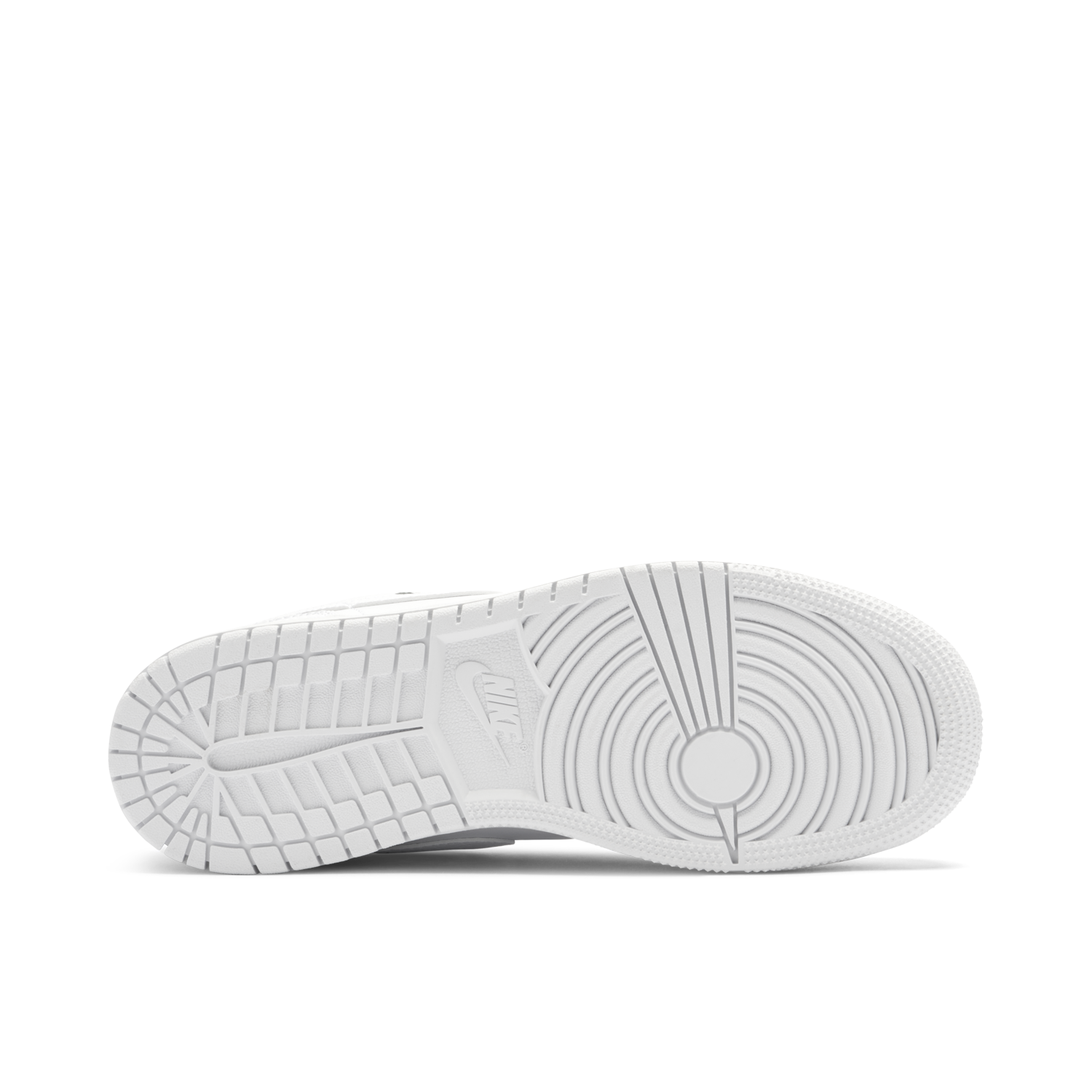 Air Jordan 1 Low Triple White GS