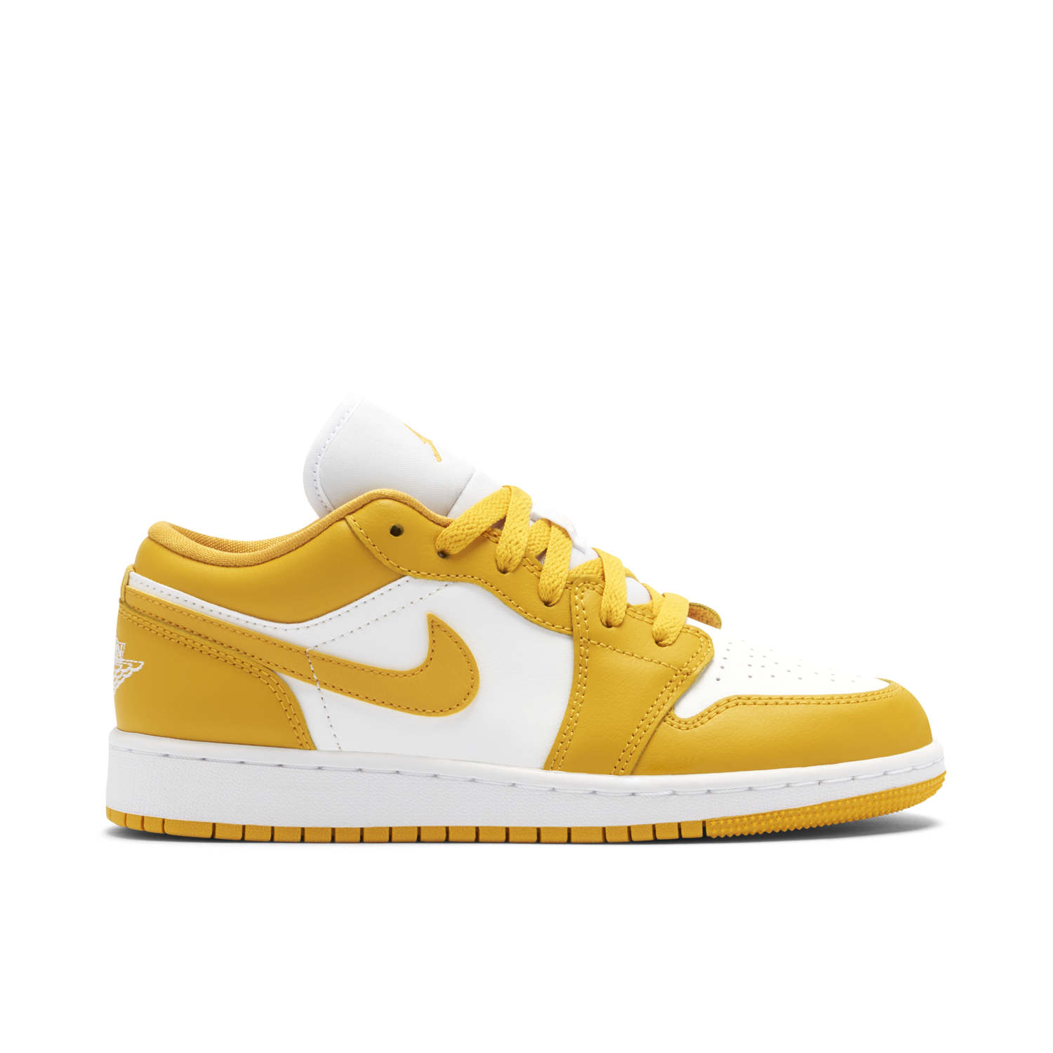 Air Jordan 1 Low Pollen GS