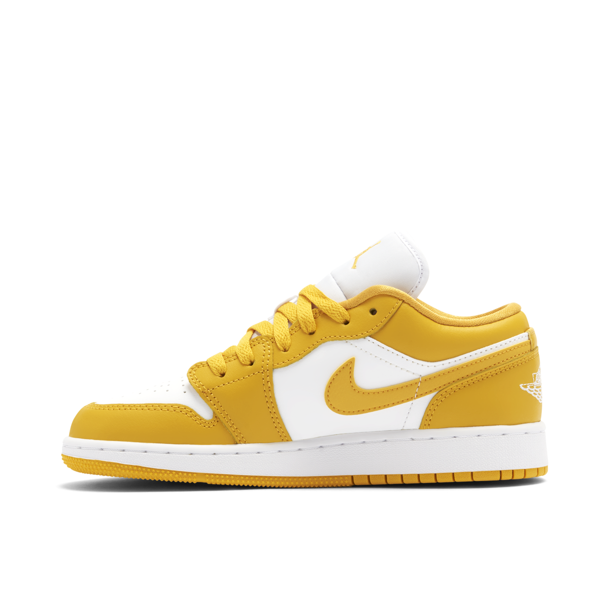 Air Jordan 1 Low Pollen GS | 553560-171 | Laced