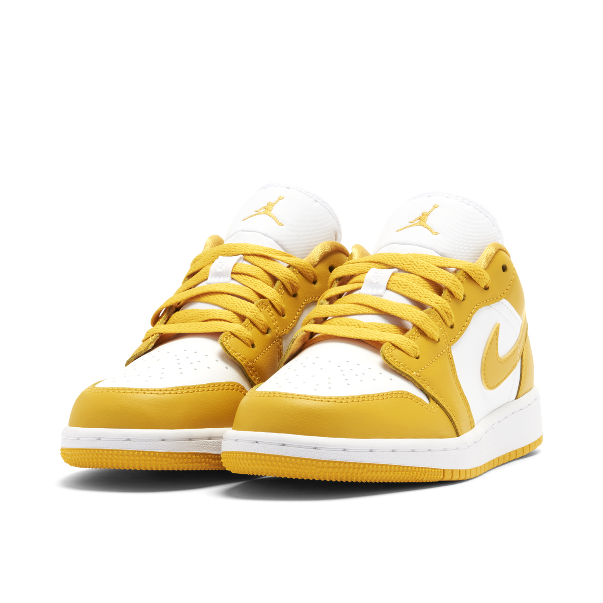 Air Jordan 1 Low Pollen GS | 553560-171 | Laced