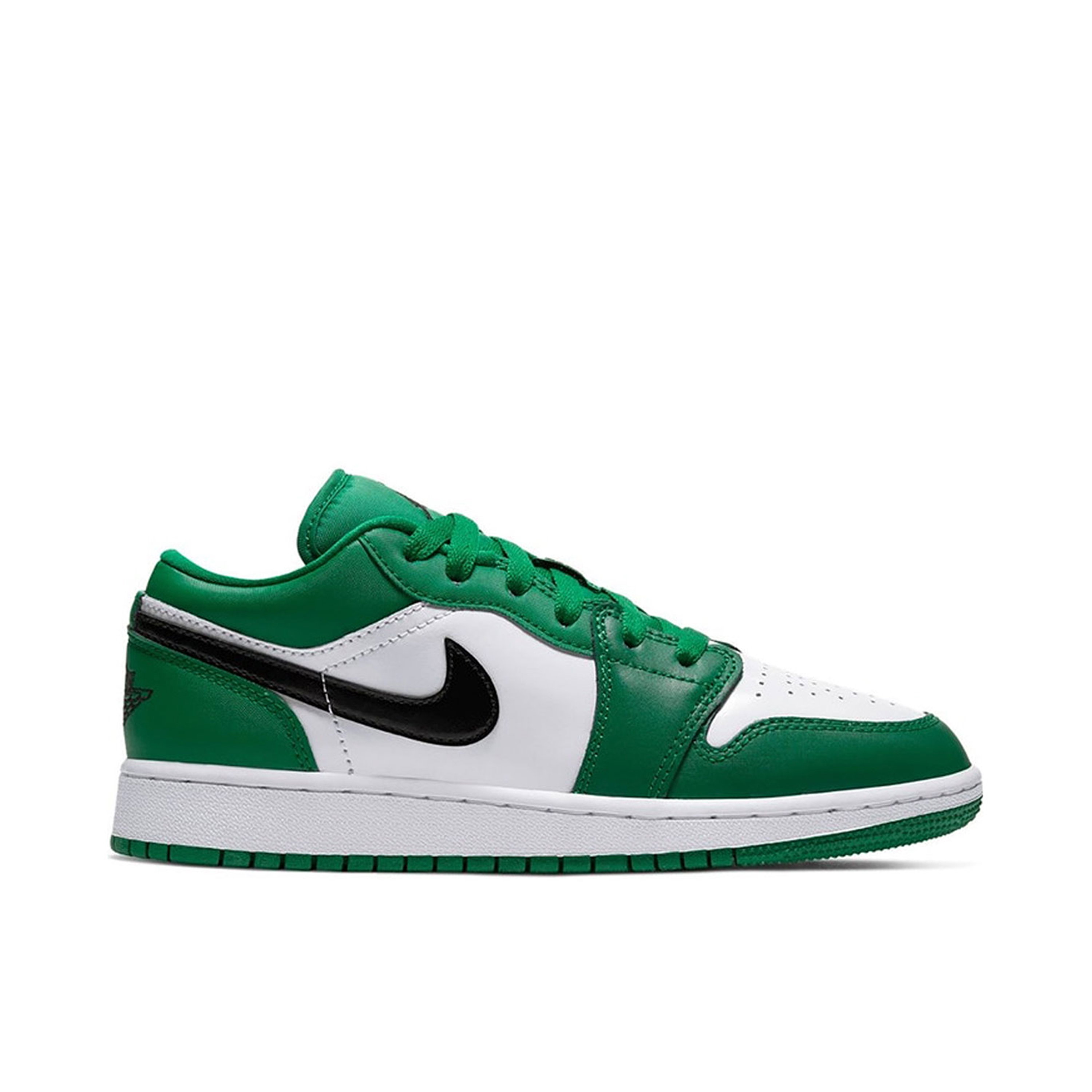 Air Jordan 1 Low Pine Green GS