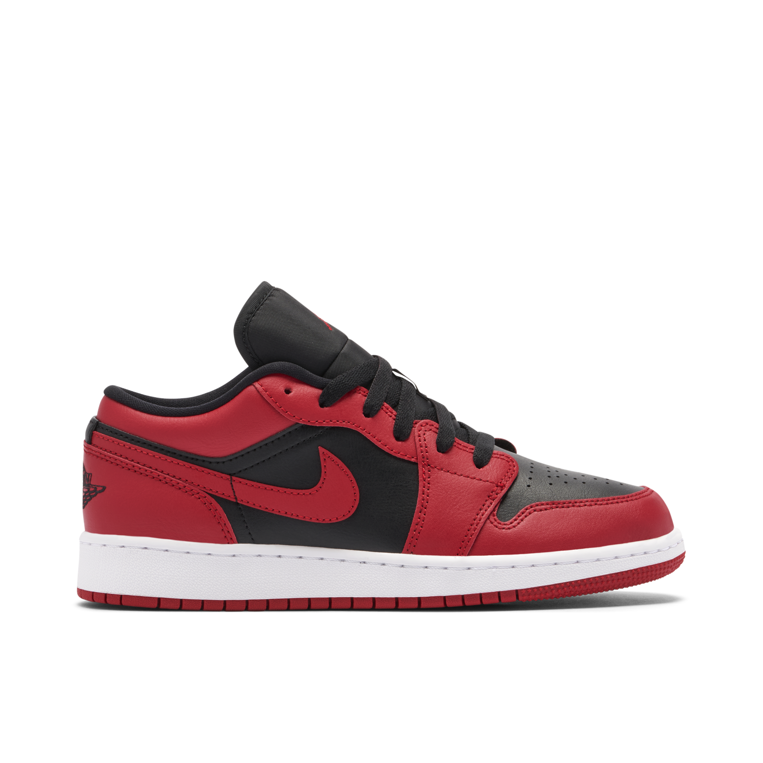 Air Jordan 1 Low Reverse Bred GS