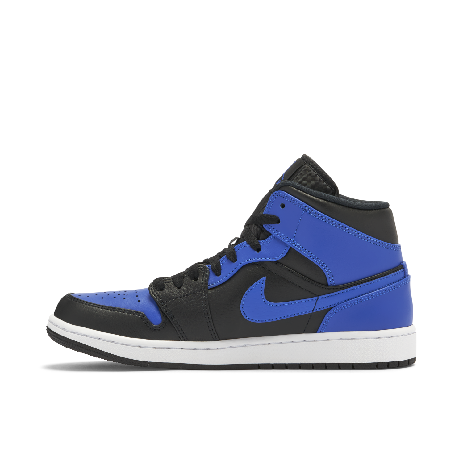Air Jordan 1 Mid Hyper Royal