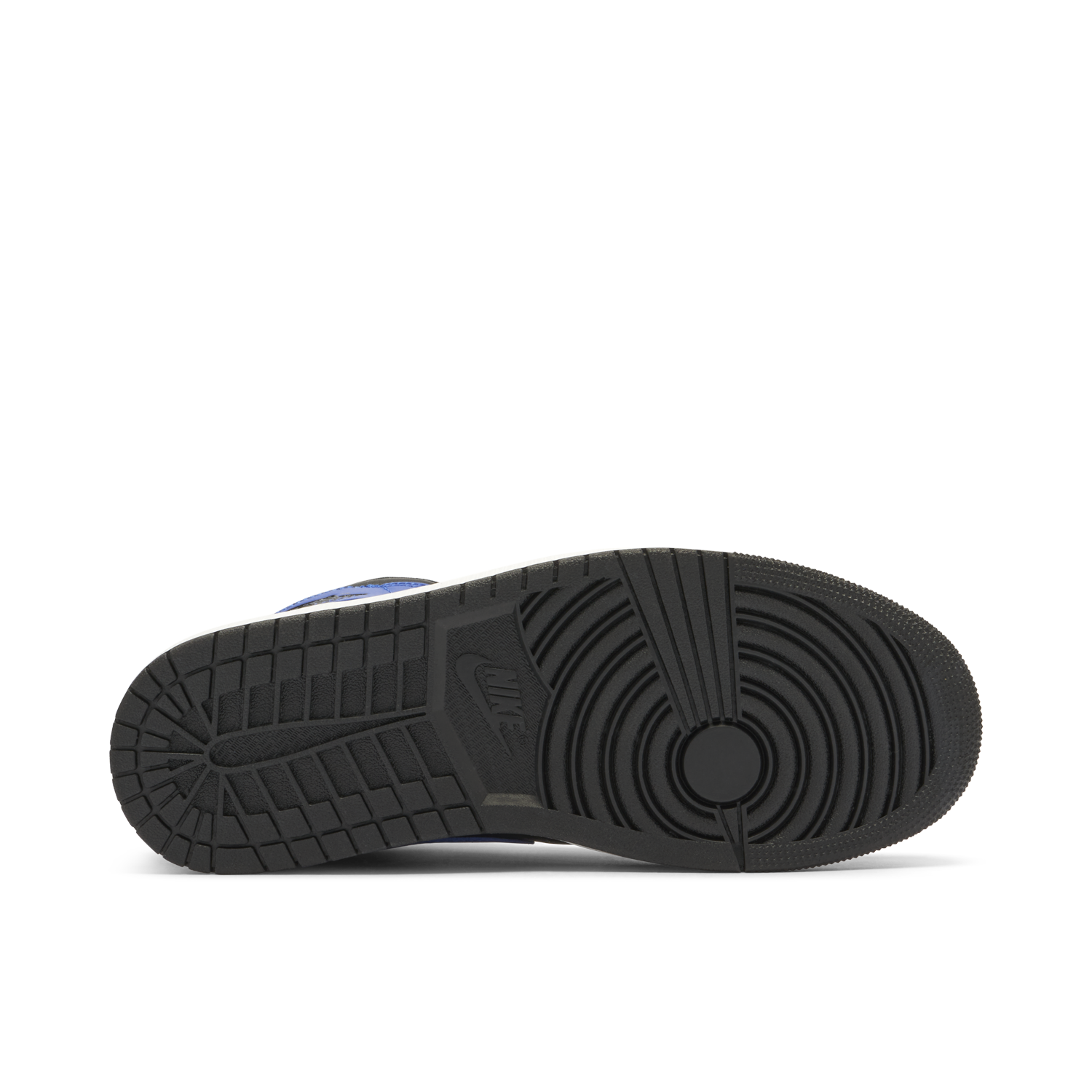 Air Jordan 1 Mid Hyper Royal