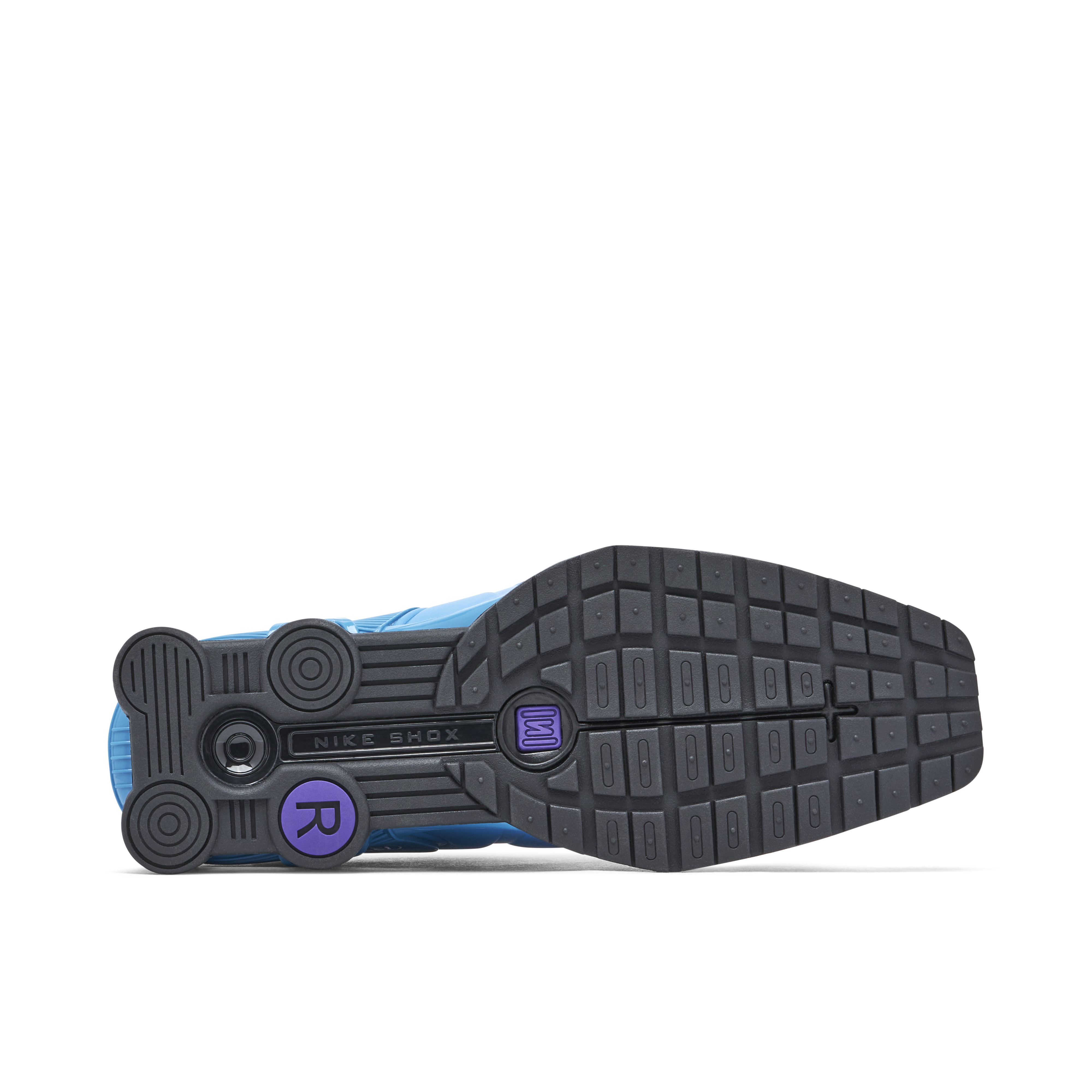 Nike Shox MR4 x Martine Rose Scuba Blue | DQ2401-400 | Laced