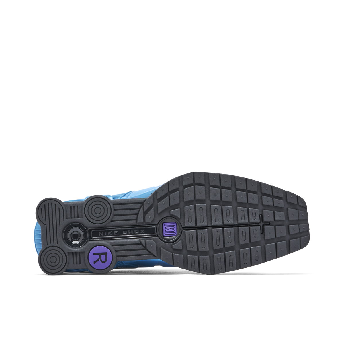 Nike Shox MR4 x Martine Rose Scuba Blue | DQ2401-400 | Laced