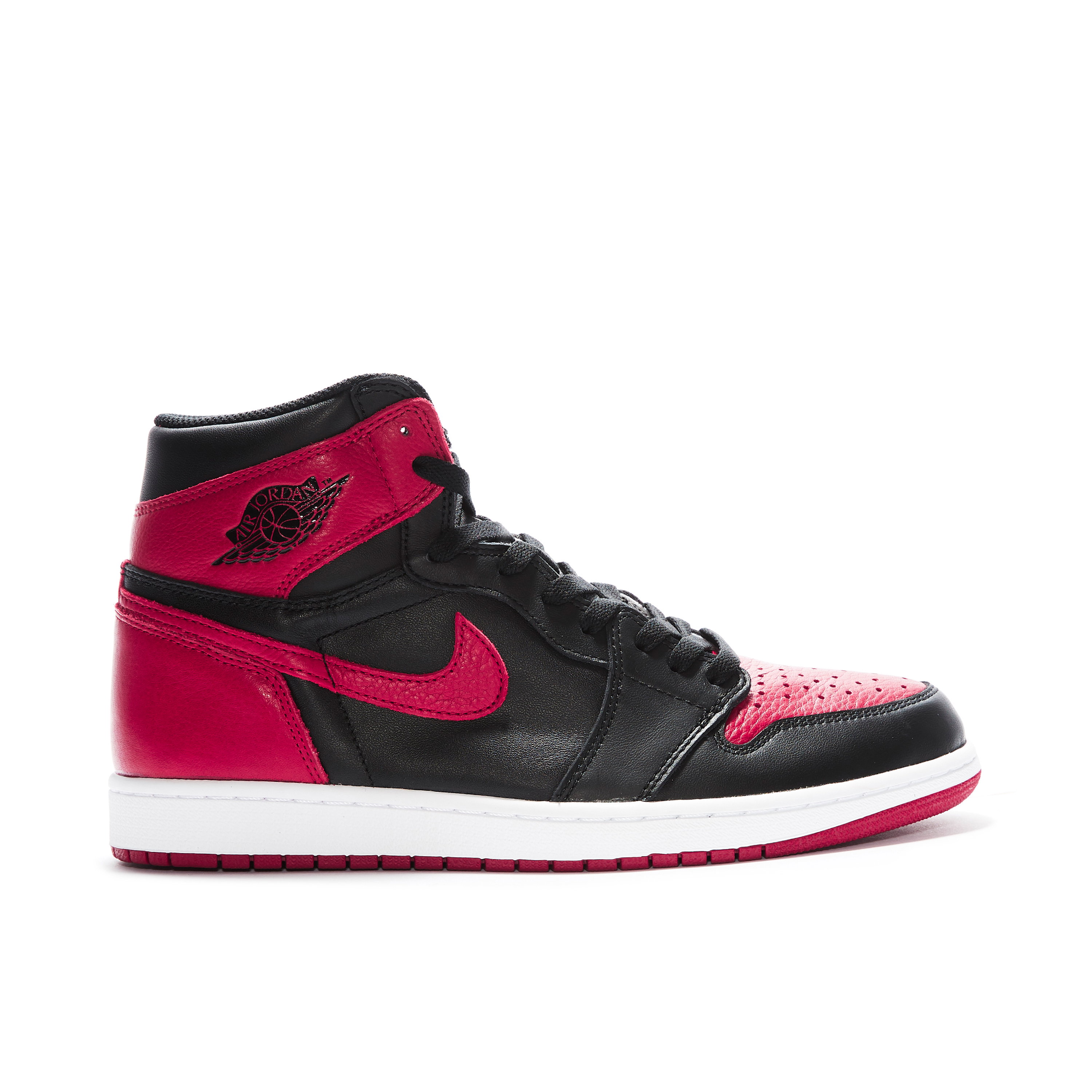 コ*ボ様 JORDAN BANNED ジョーダン 1 バーンド スナップバック The Air Jordan 1 Banned | Shoe Palace Blog