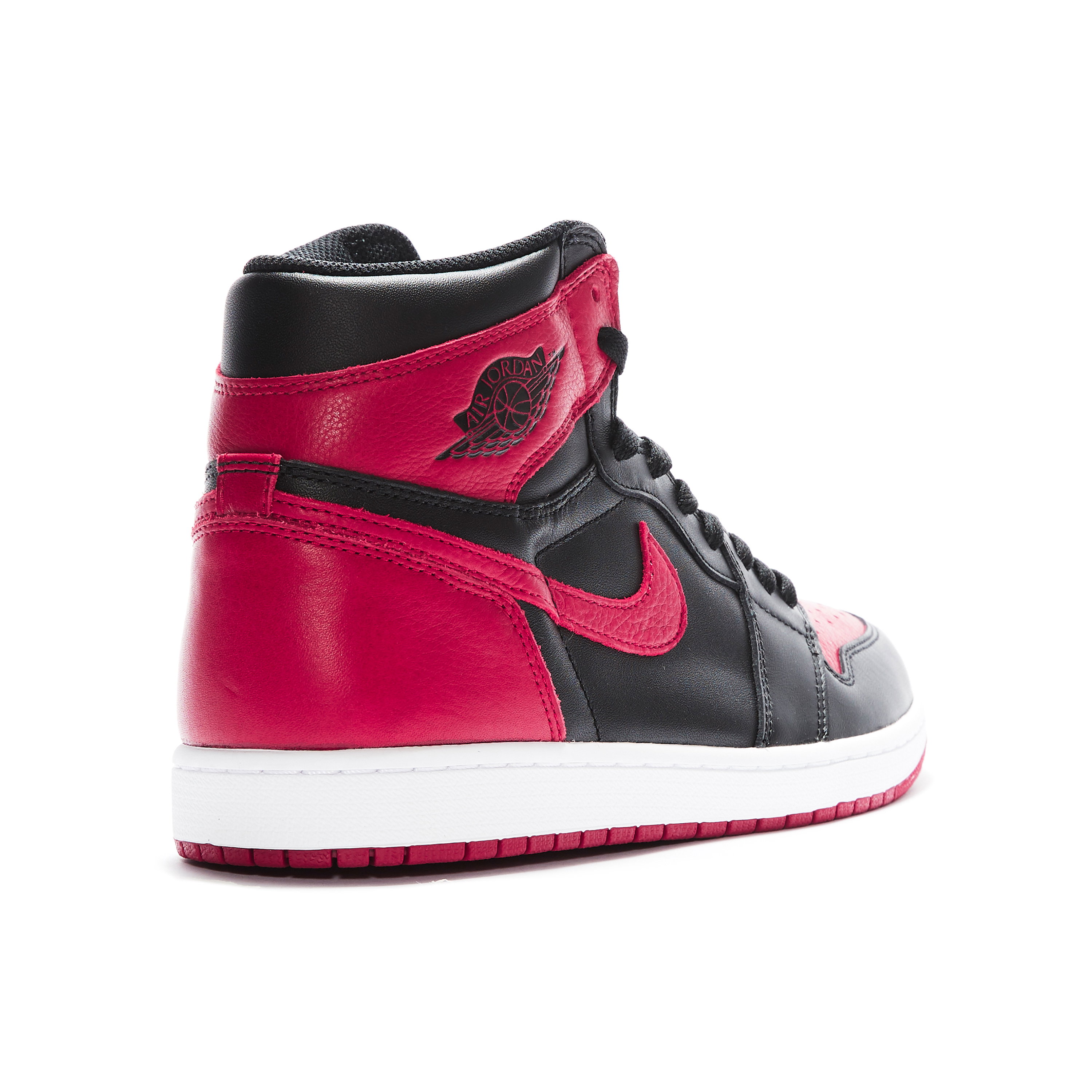 Air Jordan 1 Retro High OG Banned | 555088-001 | Laced