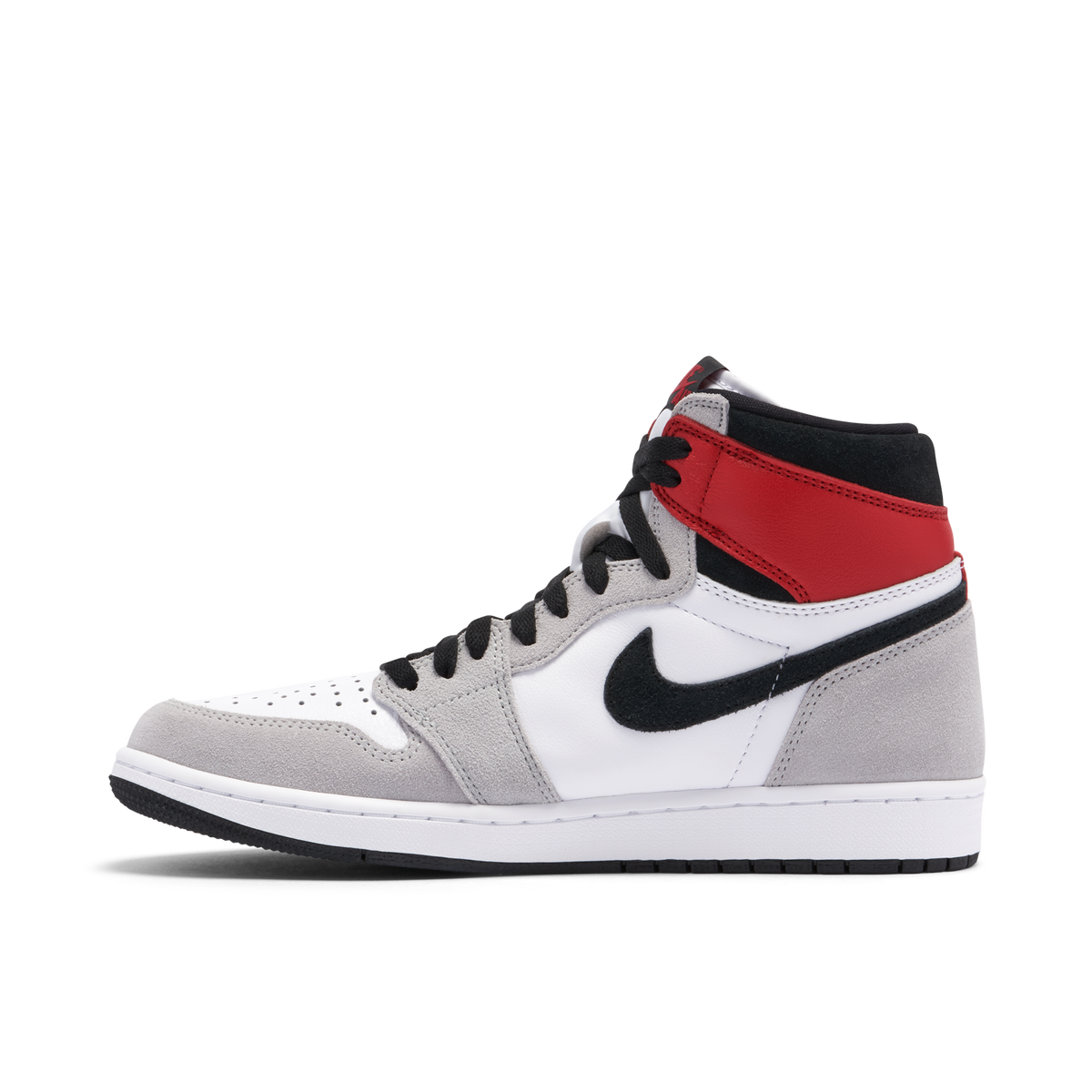 Air Jordan 1 High OG Smoke Grey | 555088-126 | Laced