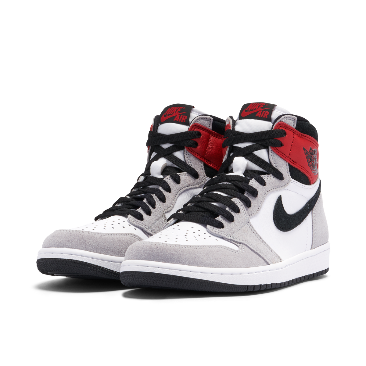 Air Jordan 1 High OG Smoke Grey | 555088-126 | Laced