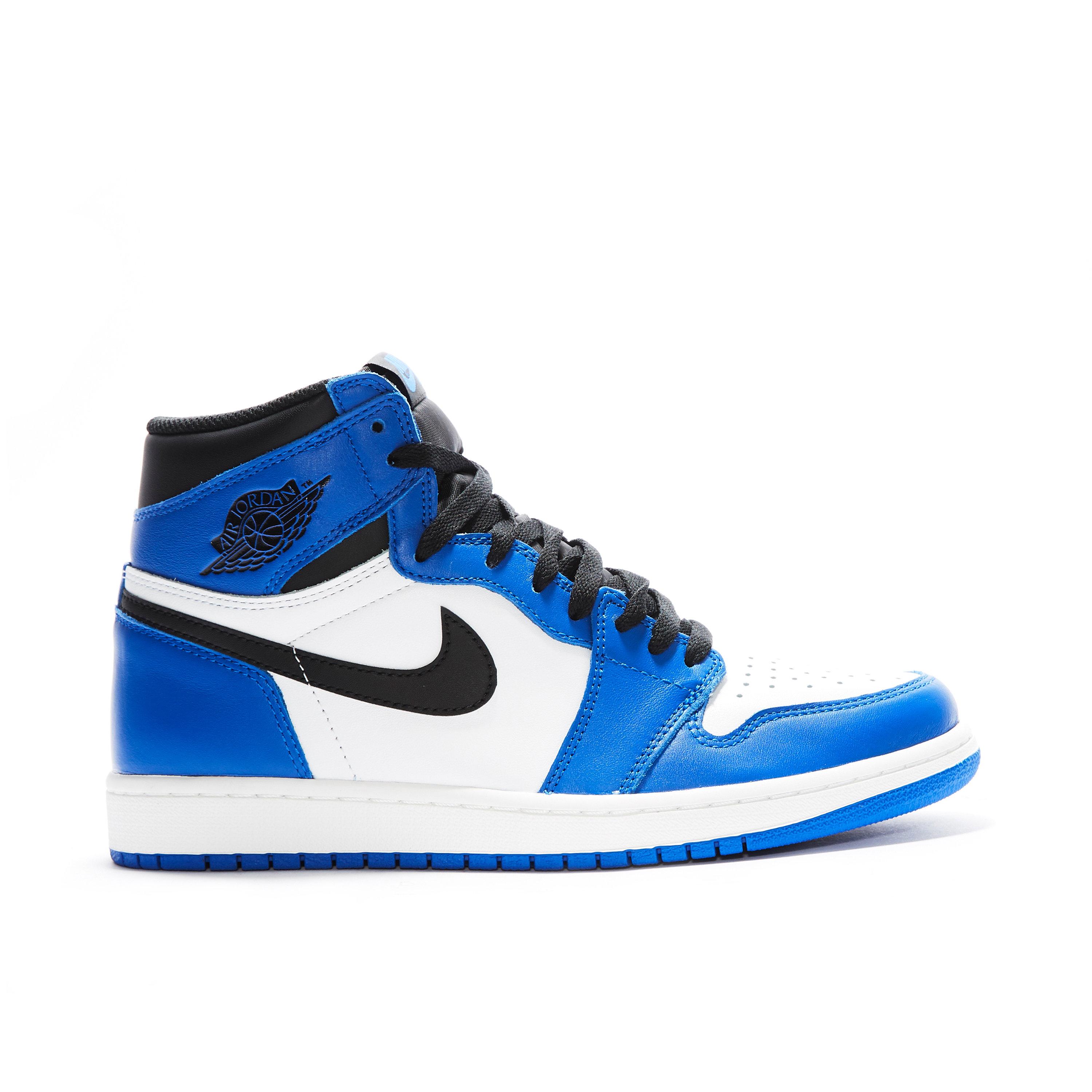 箱無し　Air Jordan 1 High OG ゲームロイヤル Air Jordan 1 Retro High OG Game Royal | 555088-403 | Laced