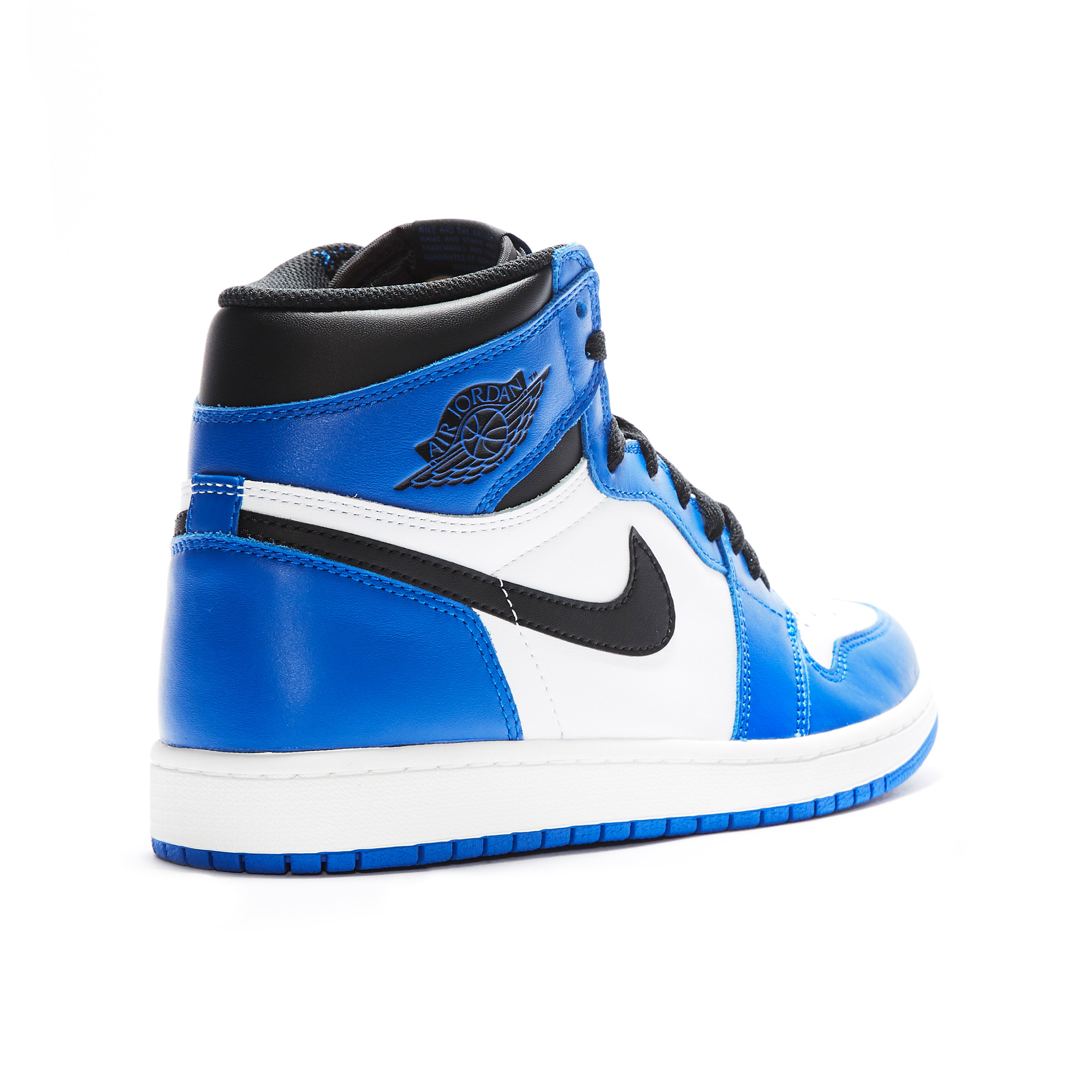 Air Jordan 1 Retro High OG Game Royal | 555088-403 | Laced