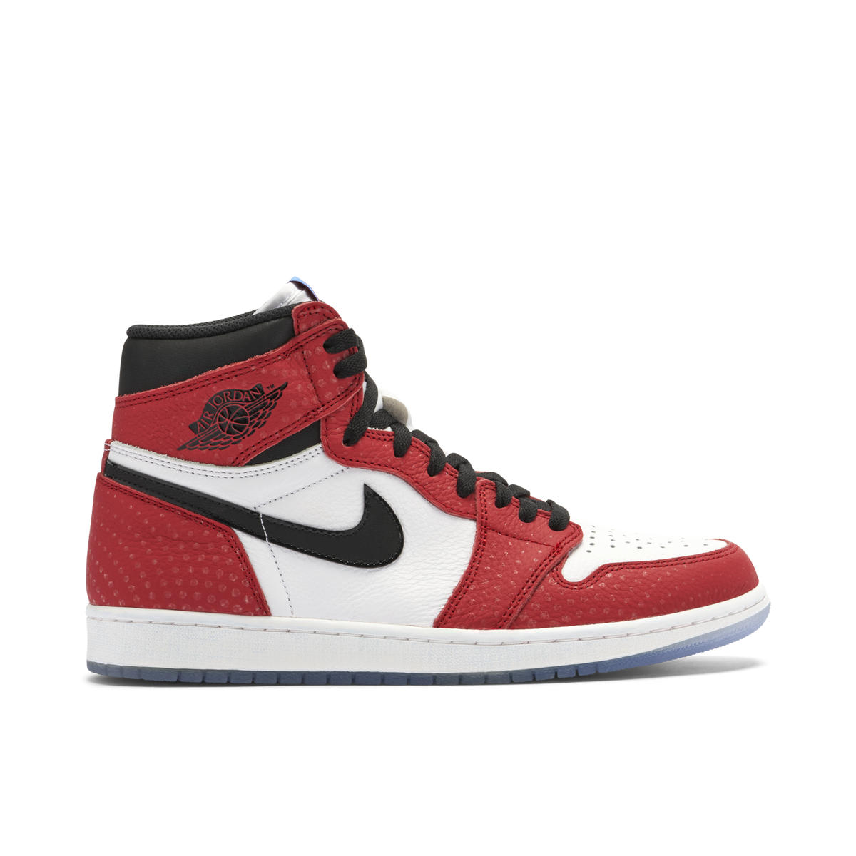 Air Jordan 1 Retro High OG Origin Story | 555088-602 | Laced