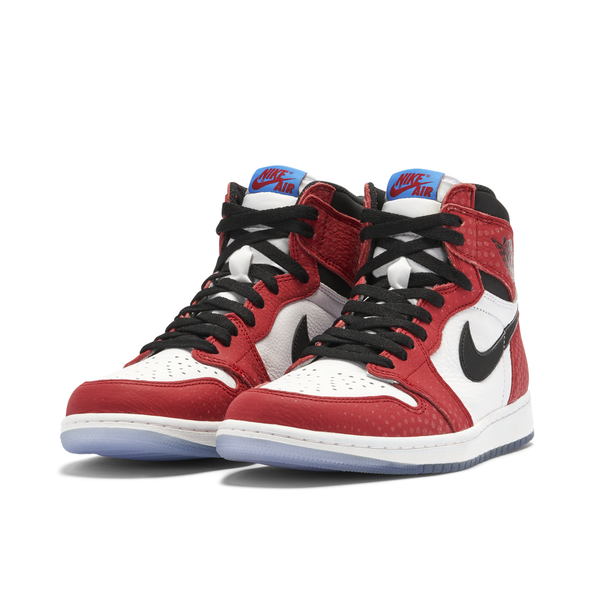 Air Jordan 1 Retro High OG Origin Story | 555088-602 | Laced