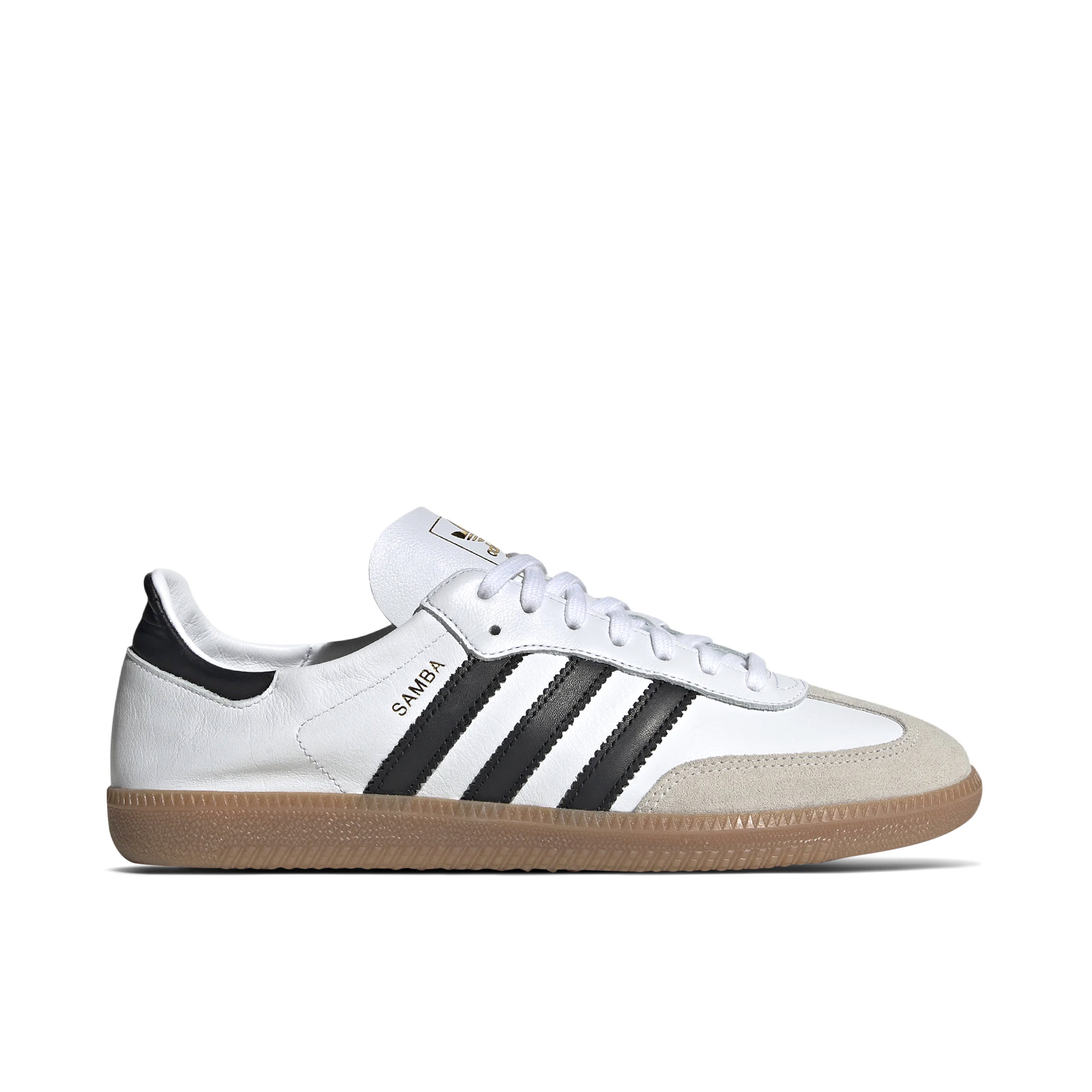 adidas Samba Black and White | Shop With Laced