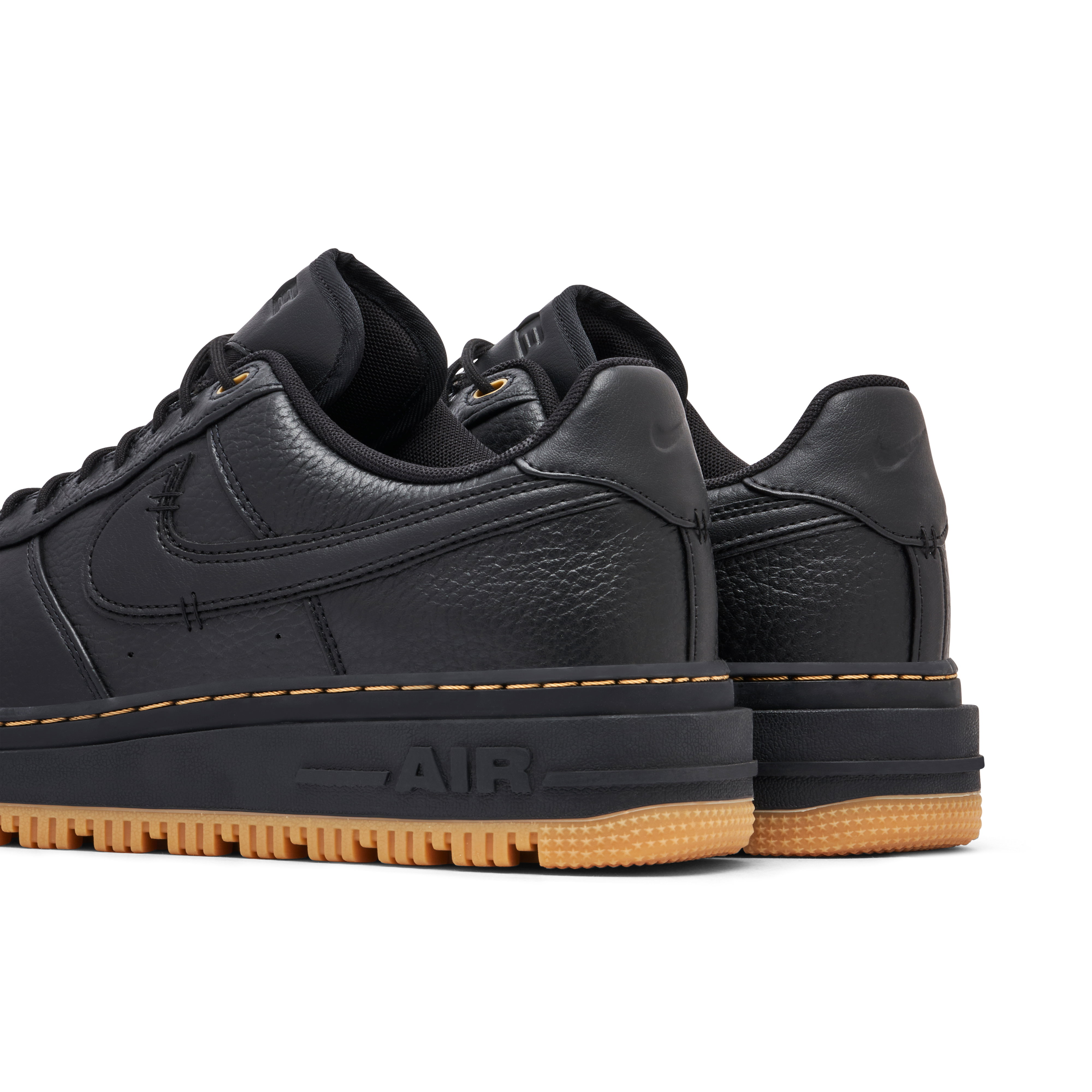Nike Air Force 1 Low Luxe Black | DB4109-001 | Laced