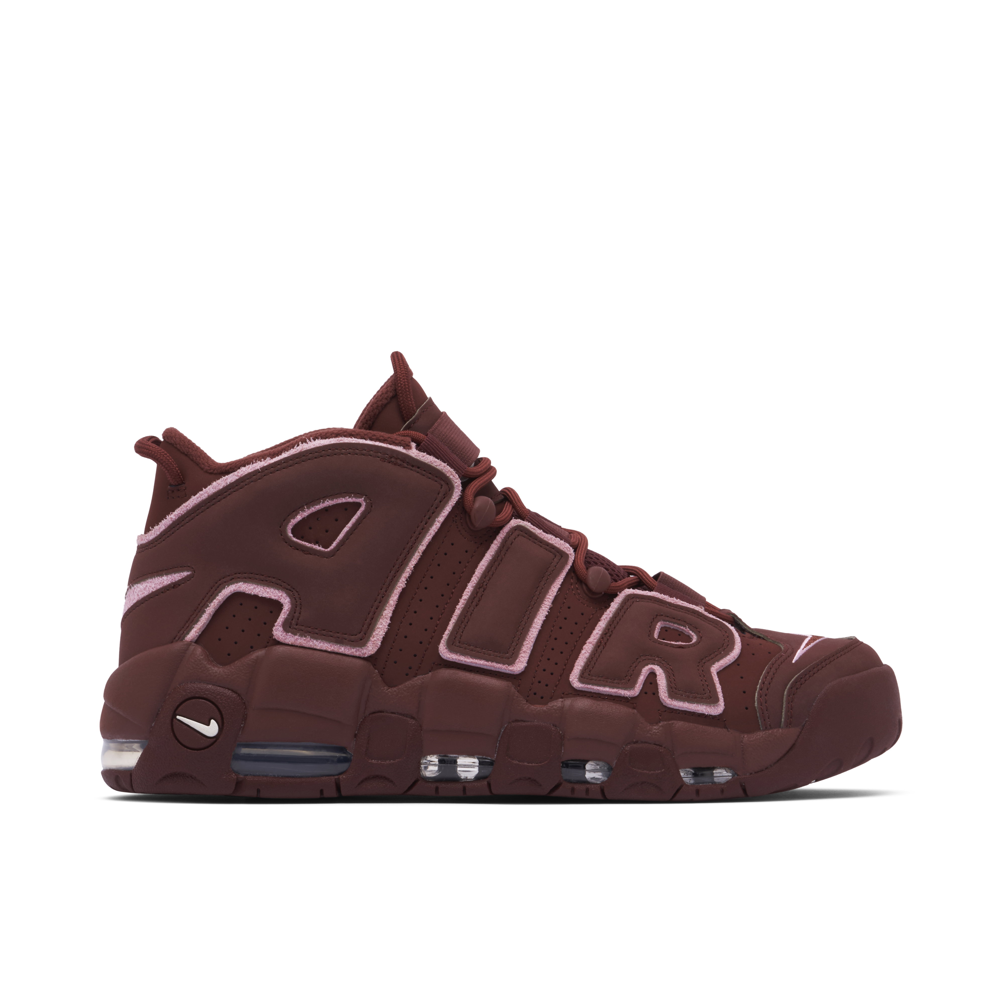 Nike Air More Uptempo Trainers | Online Nike Sneakers | Laced