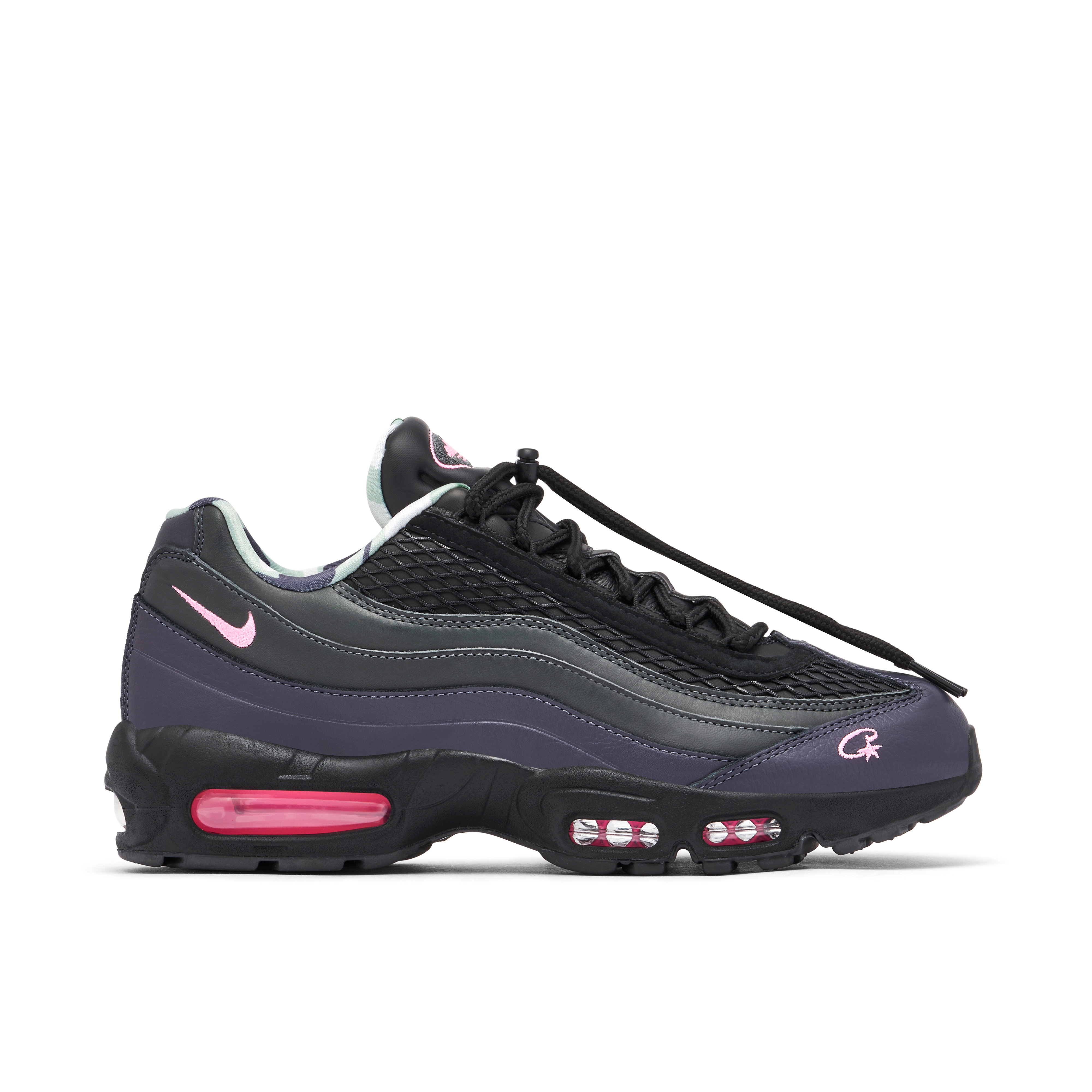 Nike Air Max 95 OG Big Bubble Obsidian | IH4457-400 | Laced Nike Air Max 95 OG Big Bubble Obsidian | IH4457-400 | Laced