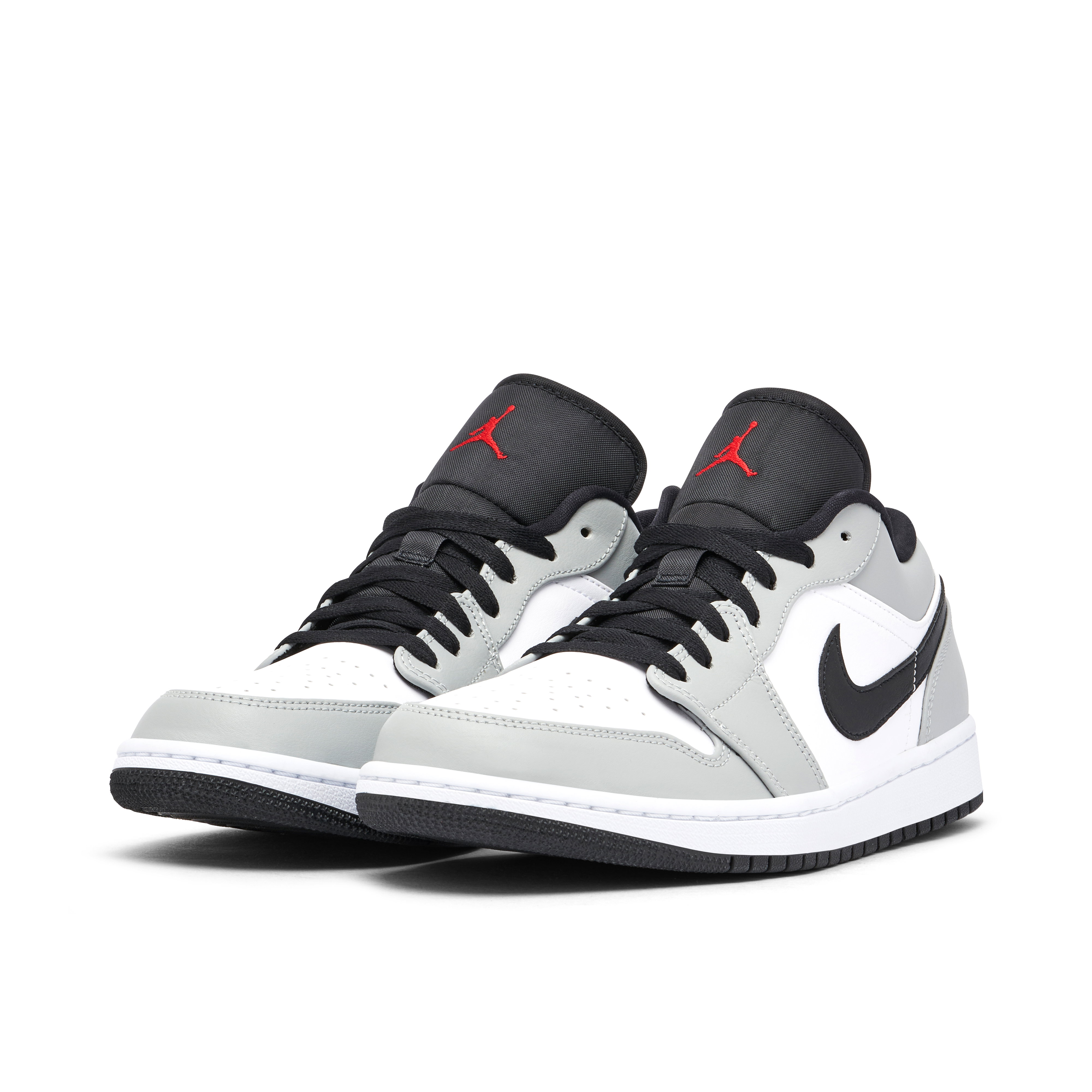 Air Jordan 1 Low Light Smoke Grey | 553558-030 | Laced