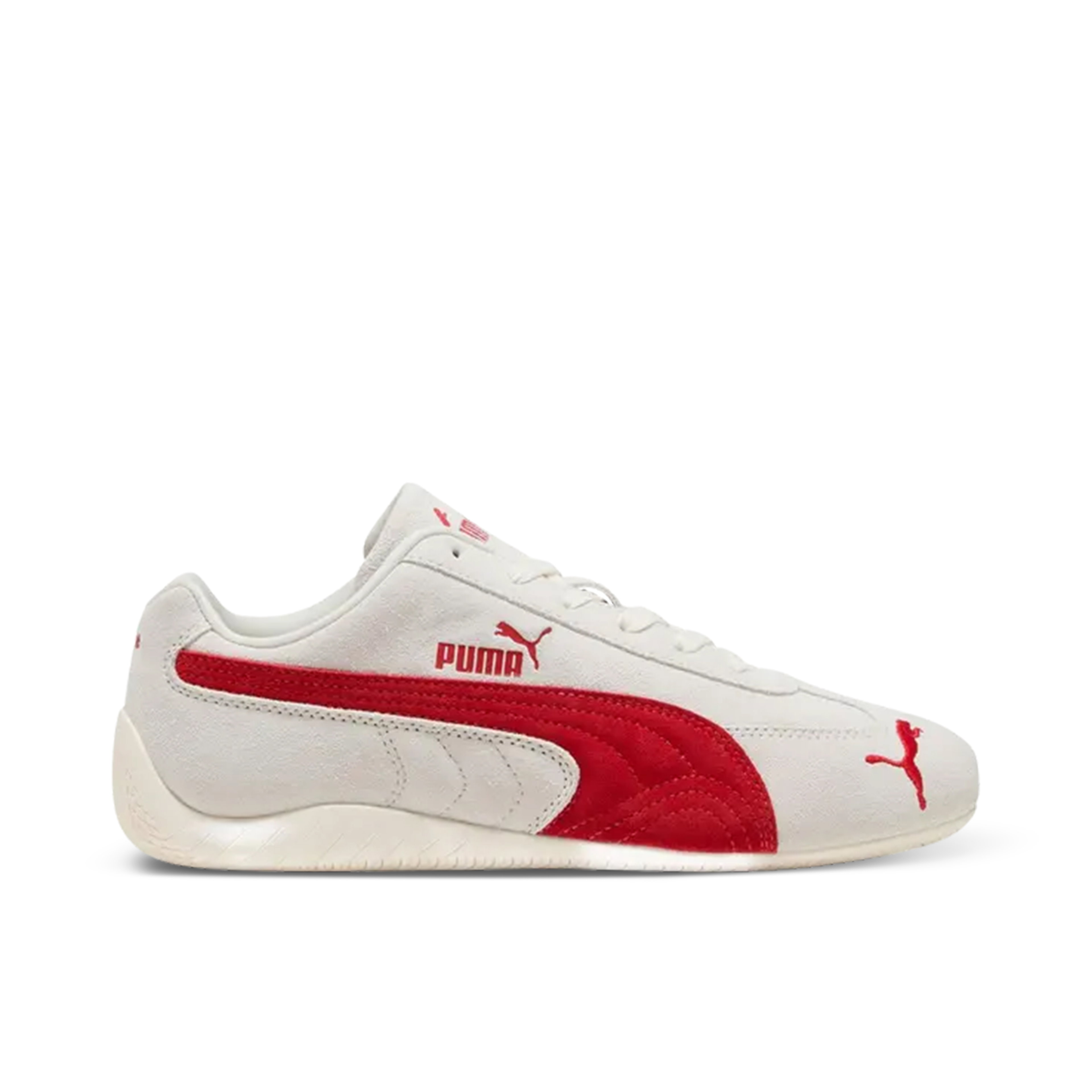 Puma Speedcat OG Vapor Gray For All Time Red