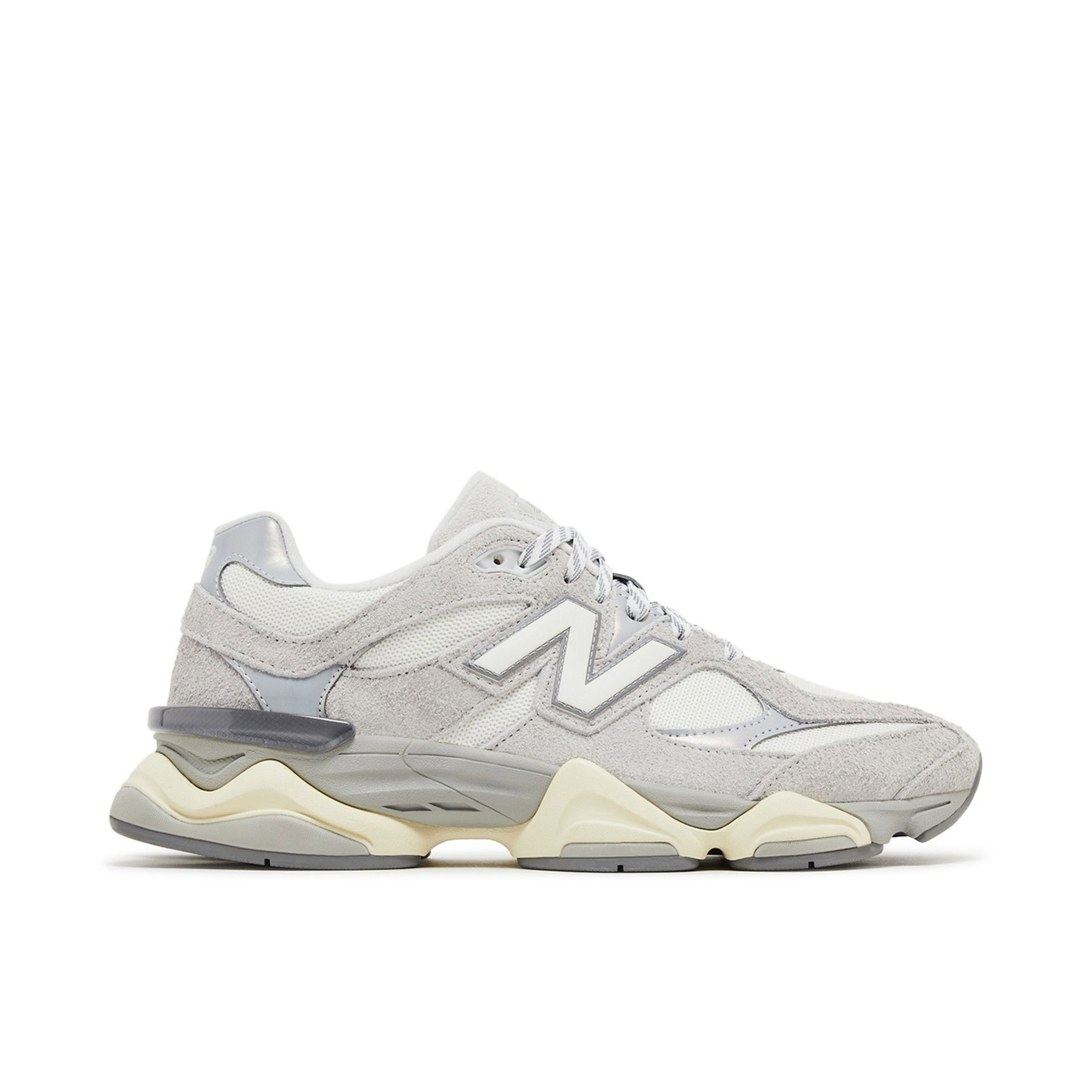 New Balance 9060 Light Grey White