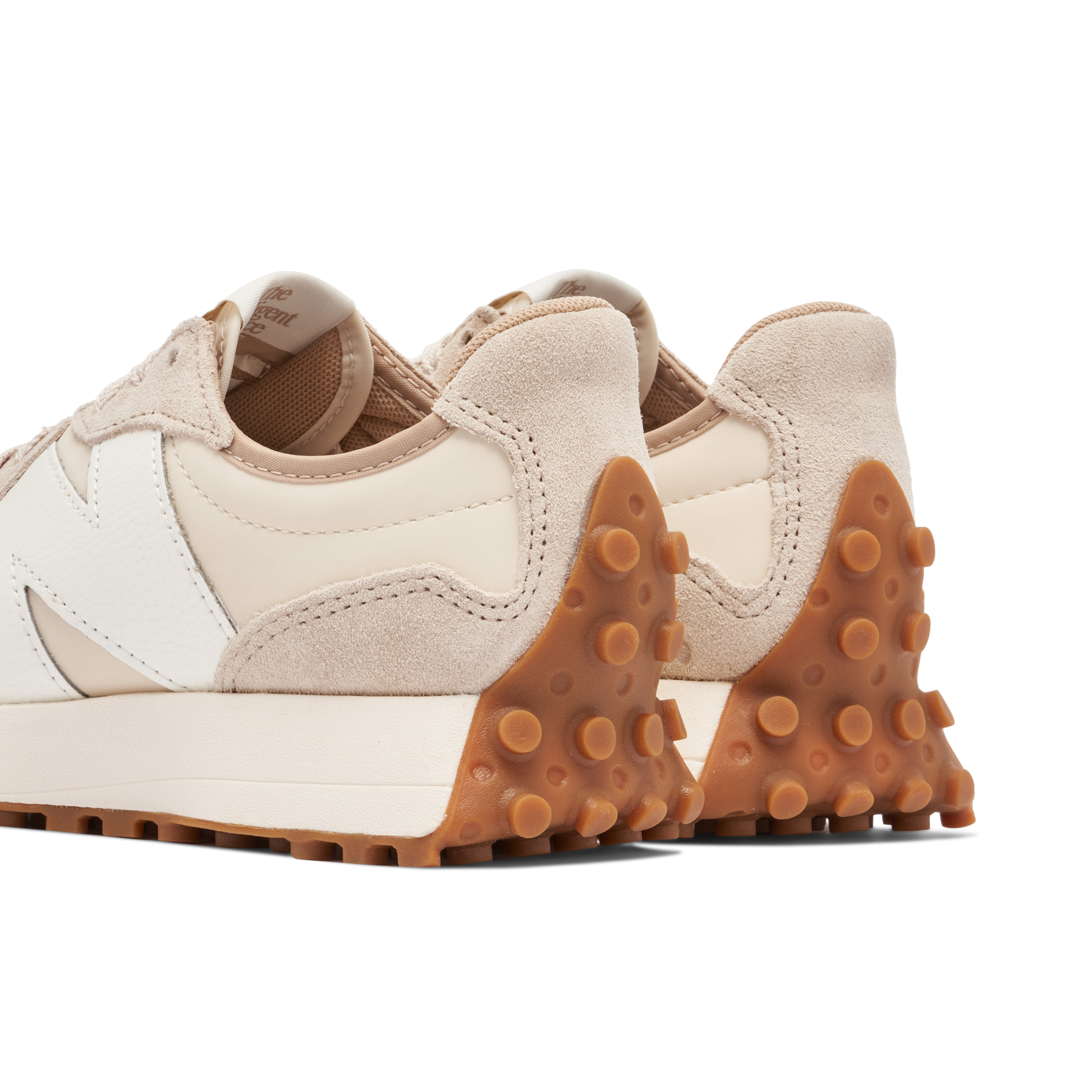 New Balance 327 Oatmeal Gum | MS327ASL | Laced
