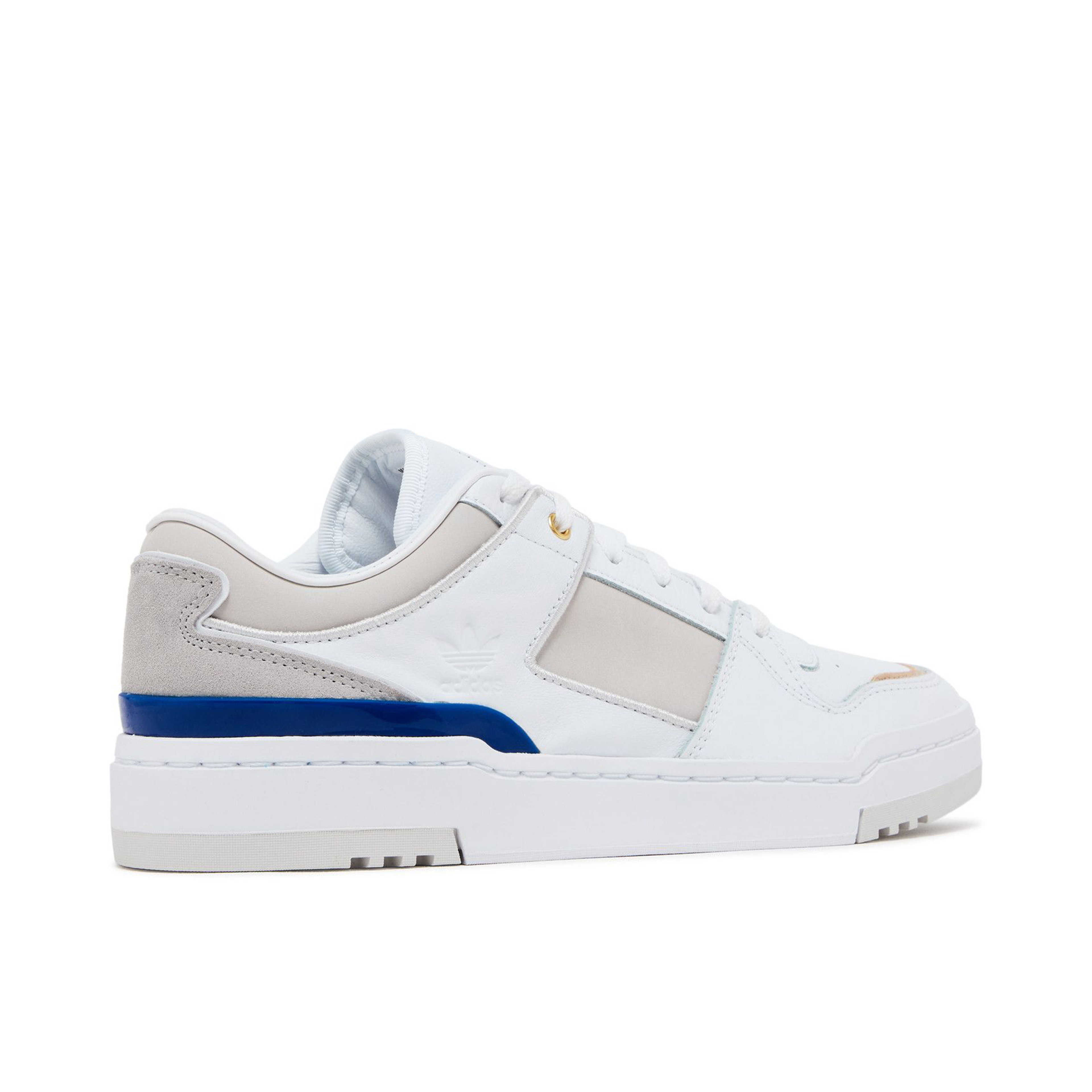 Adidas Forum Luxe Low White Grey Collegiate Royal