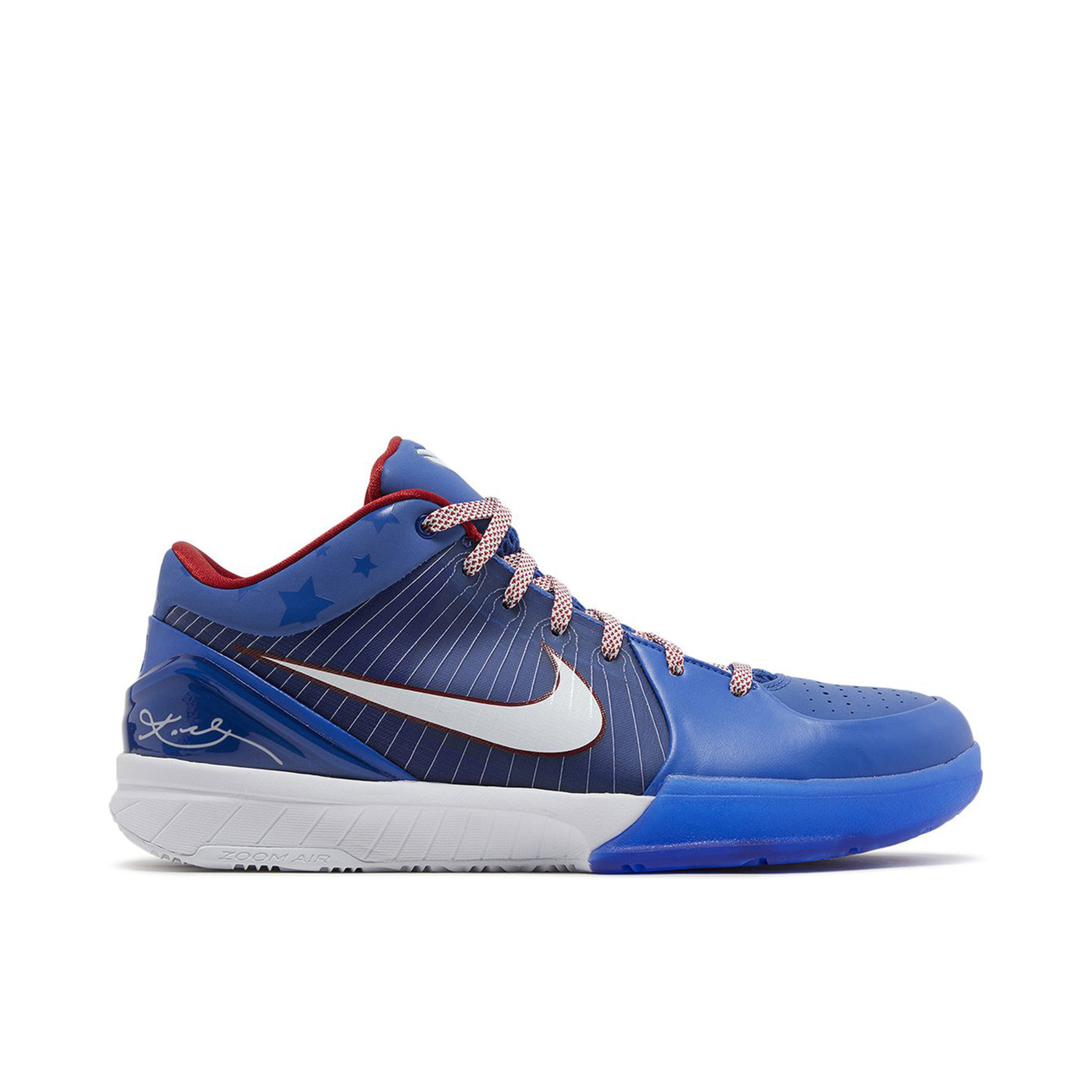 Nike Kobe 4 Protro Philly 2024 | FQ3545-400 | Laced