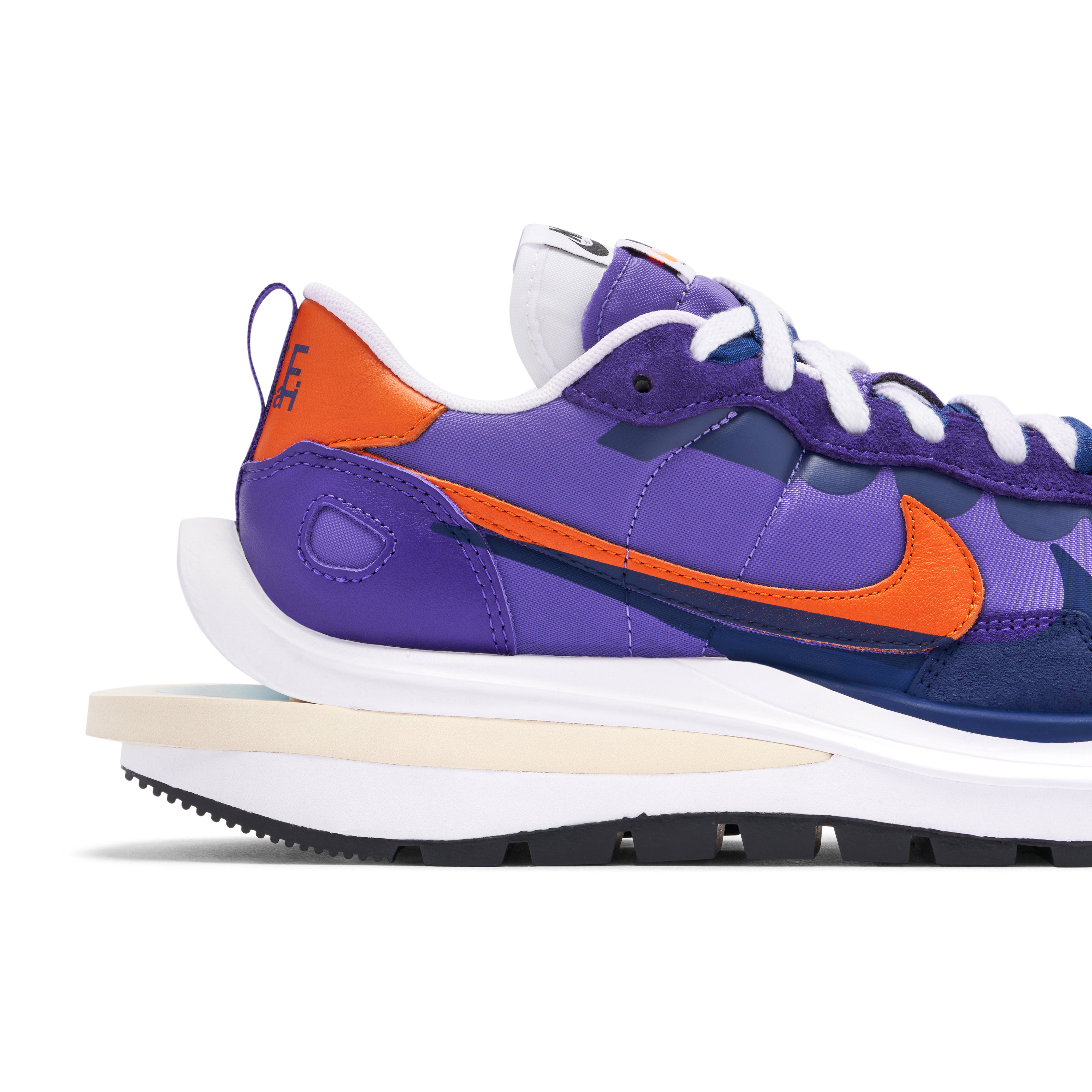 Sacai x VaporWaffle Dark Iris | DD1875-500 | Laced