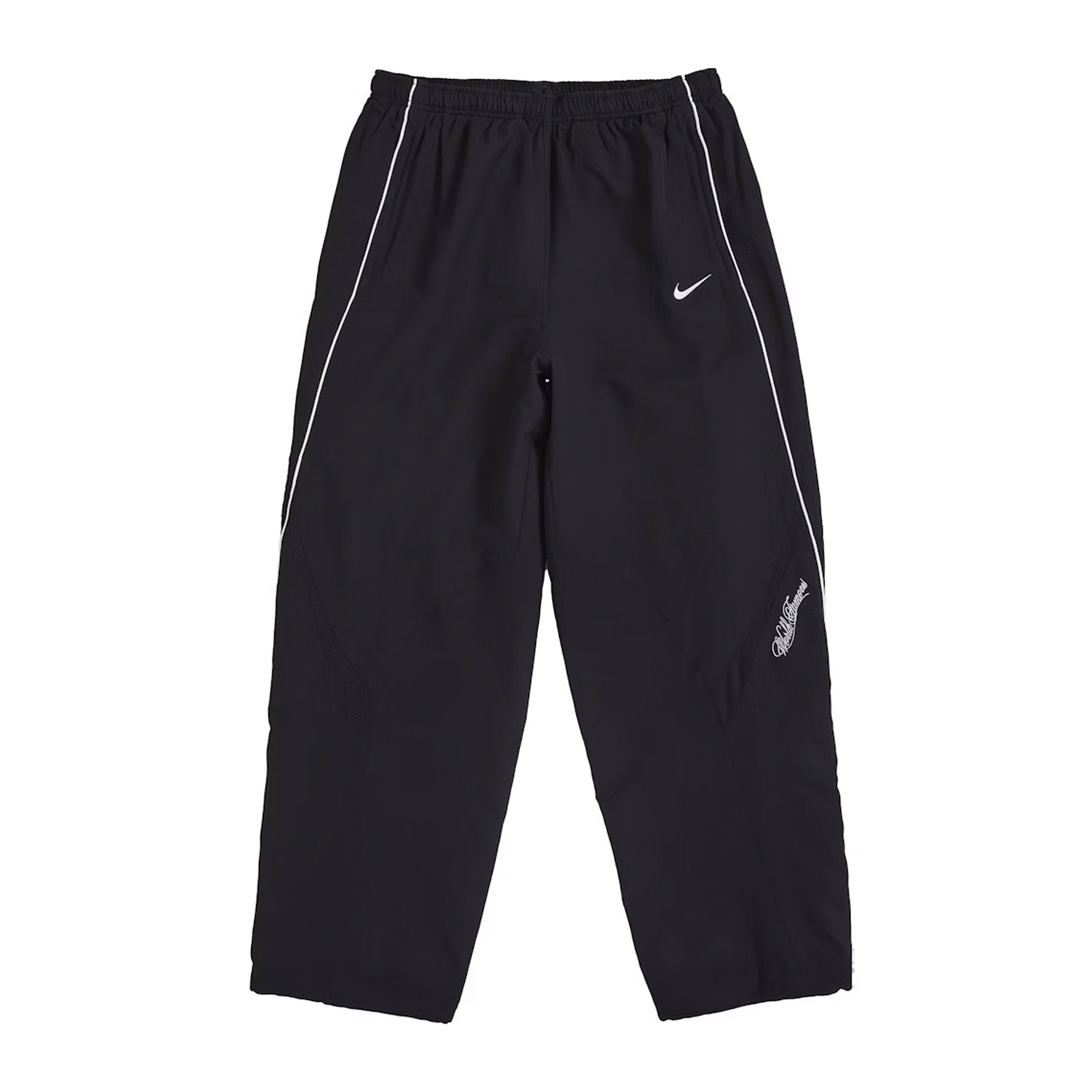 Supreme Nike Track Pant (SS25) Black