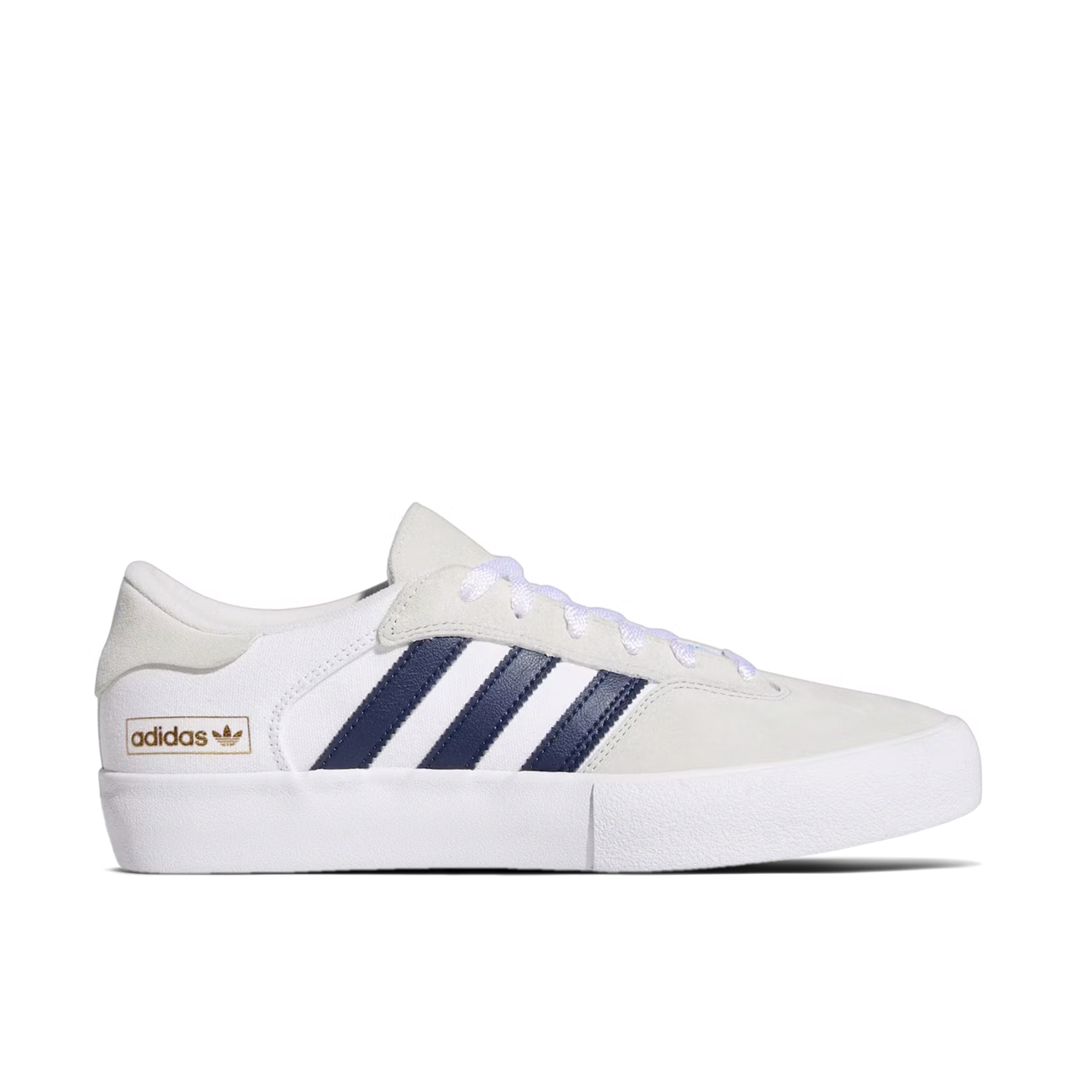 Adidas Matchbreak Super Crystal White Collegiate Navy Cloud White