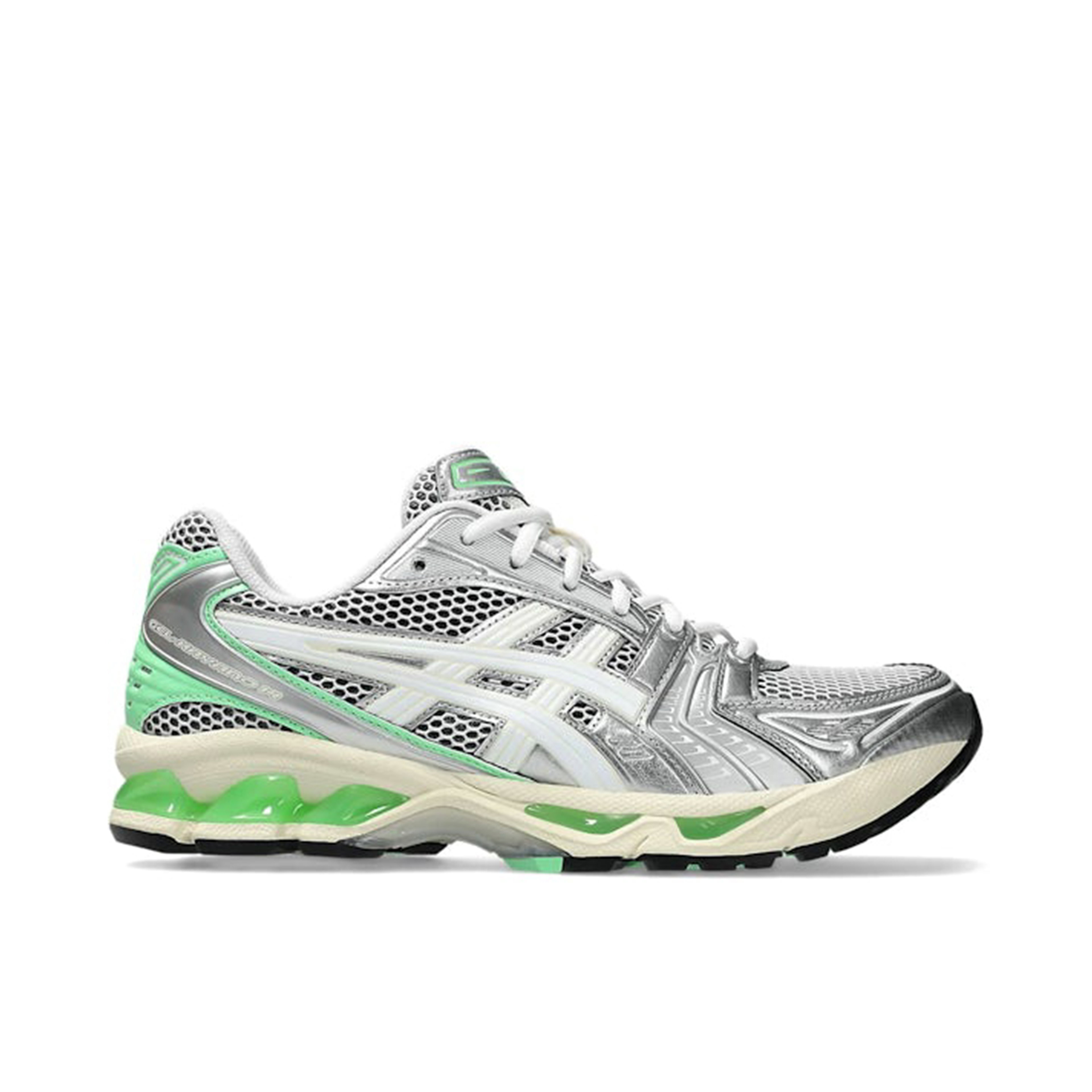 ASICS Gel-Kayano 14 Silver Lime