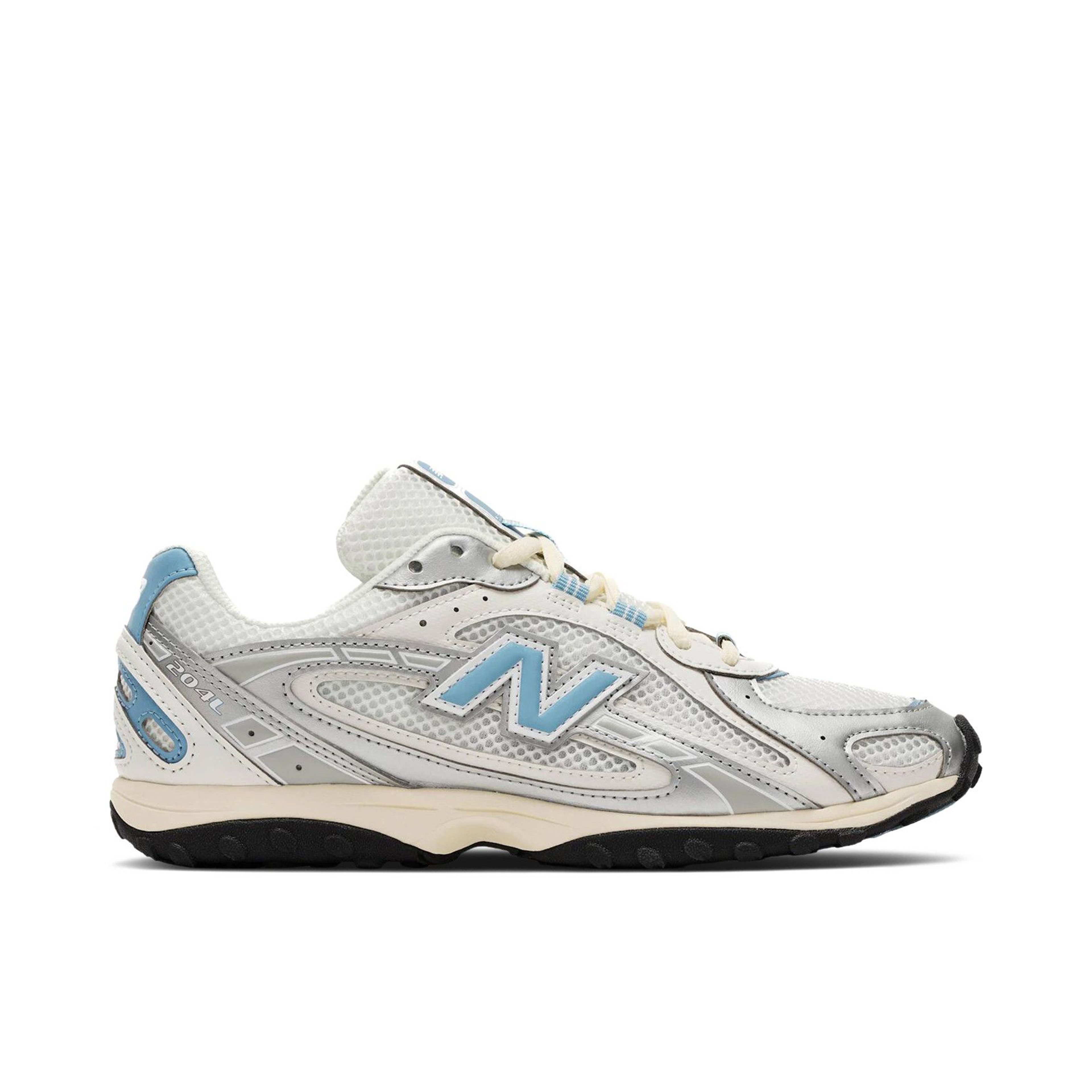 New Balance 204L Silver Metallic Sky