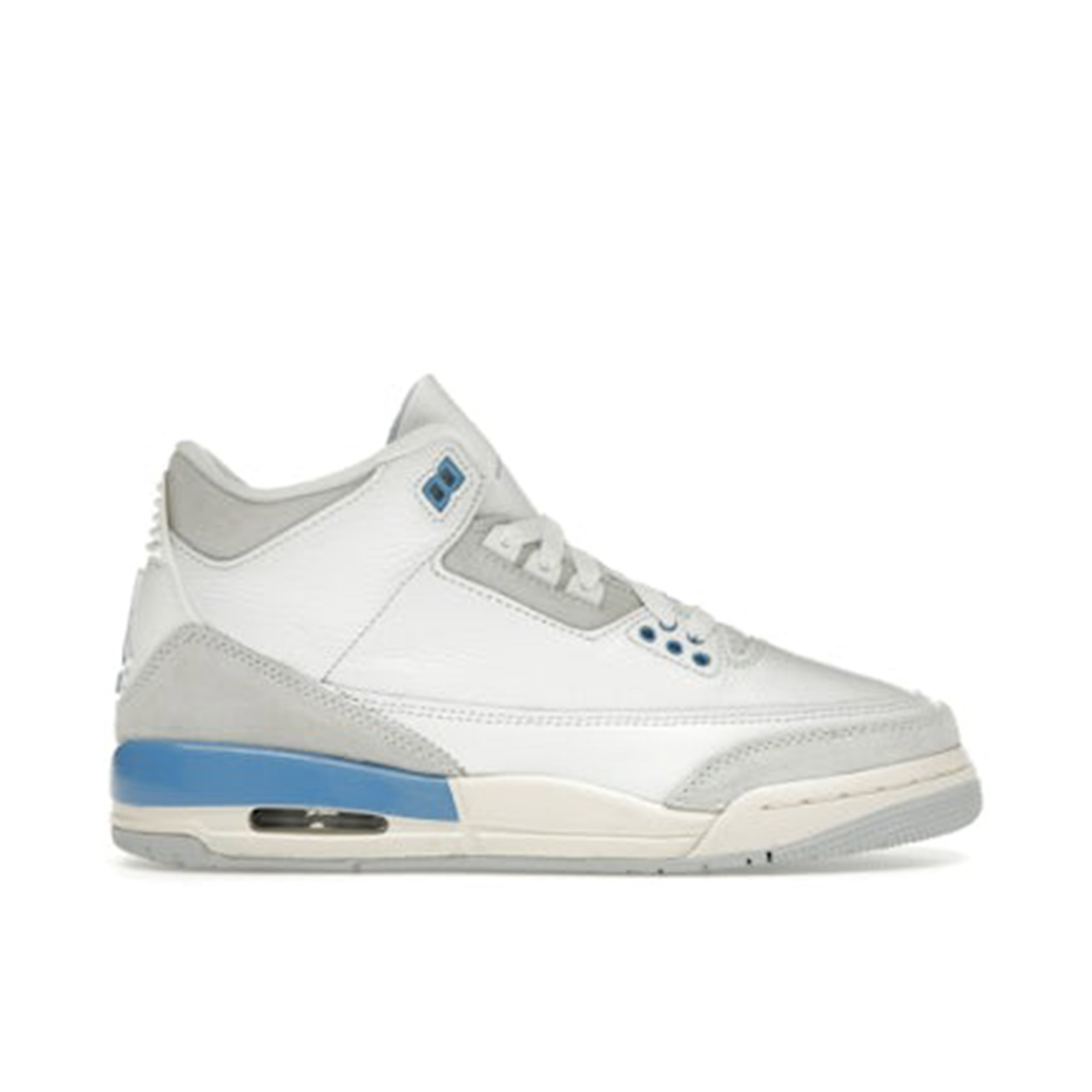 Air Jordan 3 Trainers | Online Air Jordan Sneakers | Laced