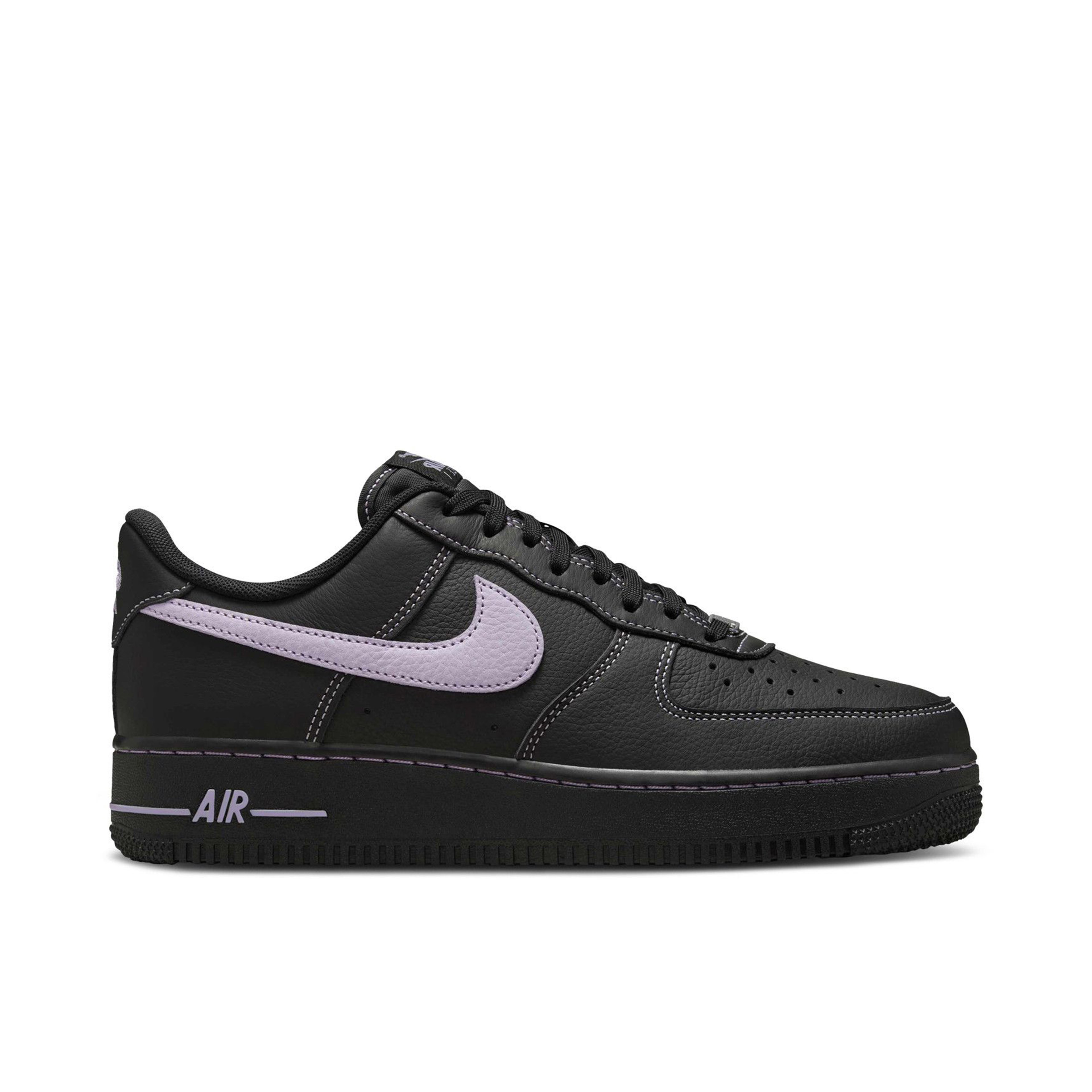 Nike Air Force 1 Low '07 LV8 Hydrangeas Black