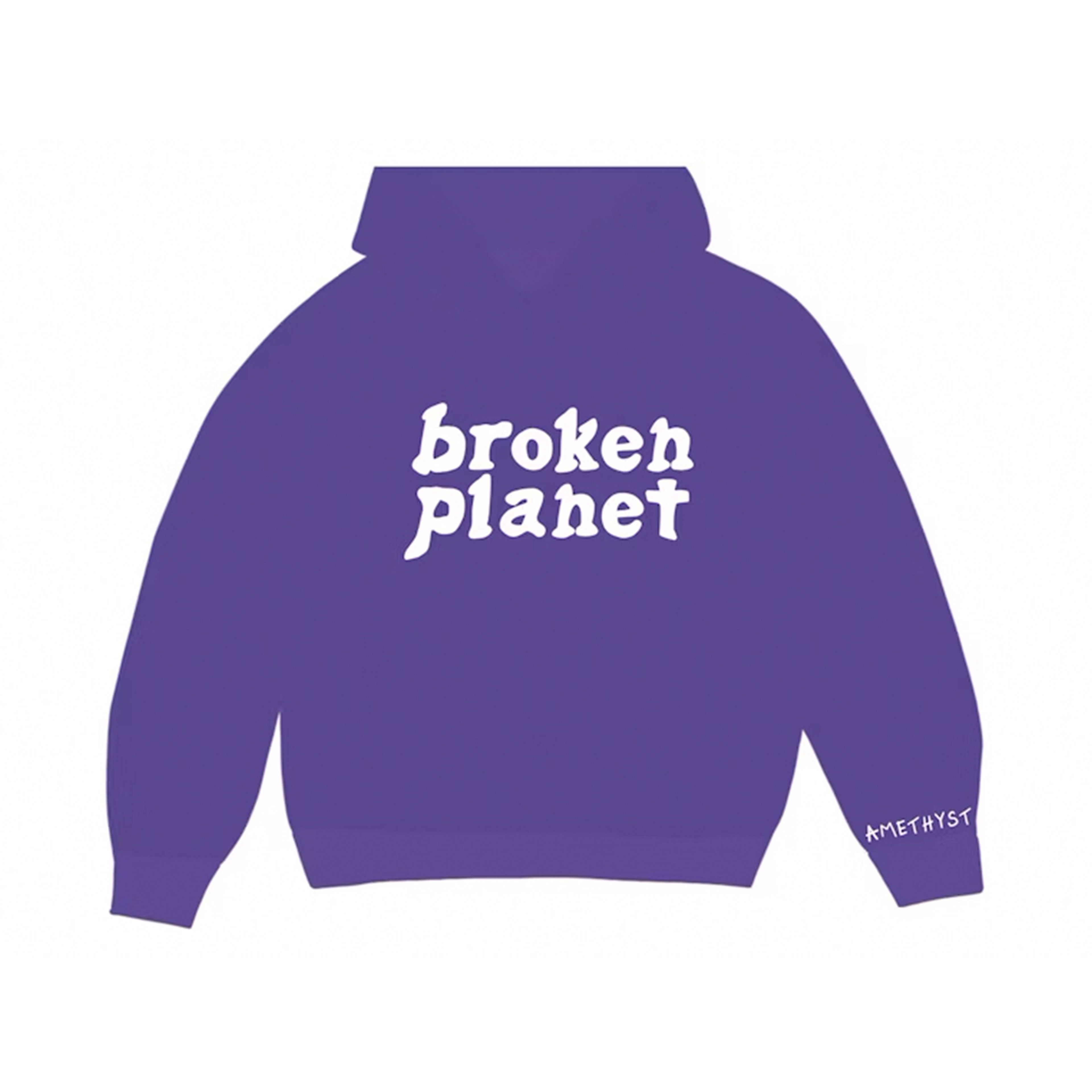 Broken Planet Broken Planet Hoodie Amethyst