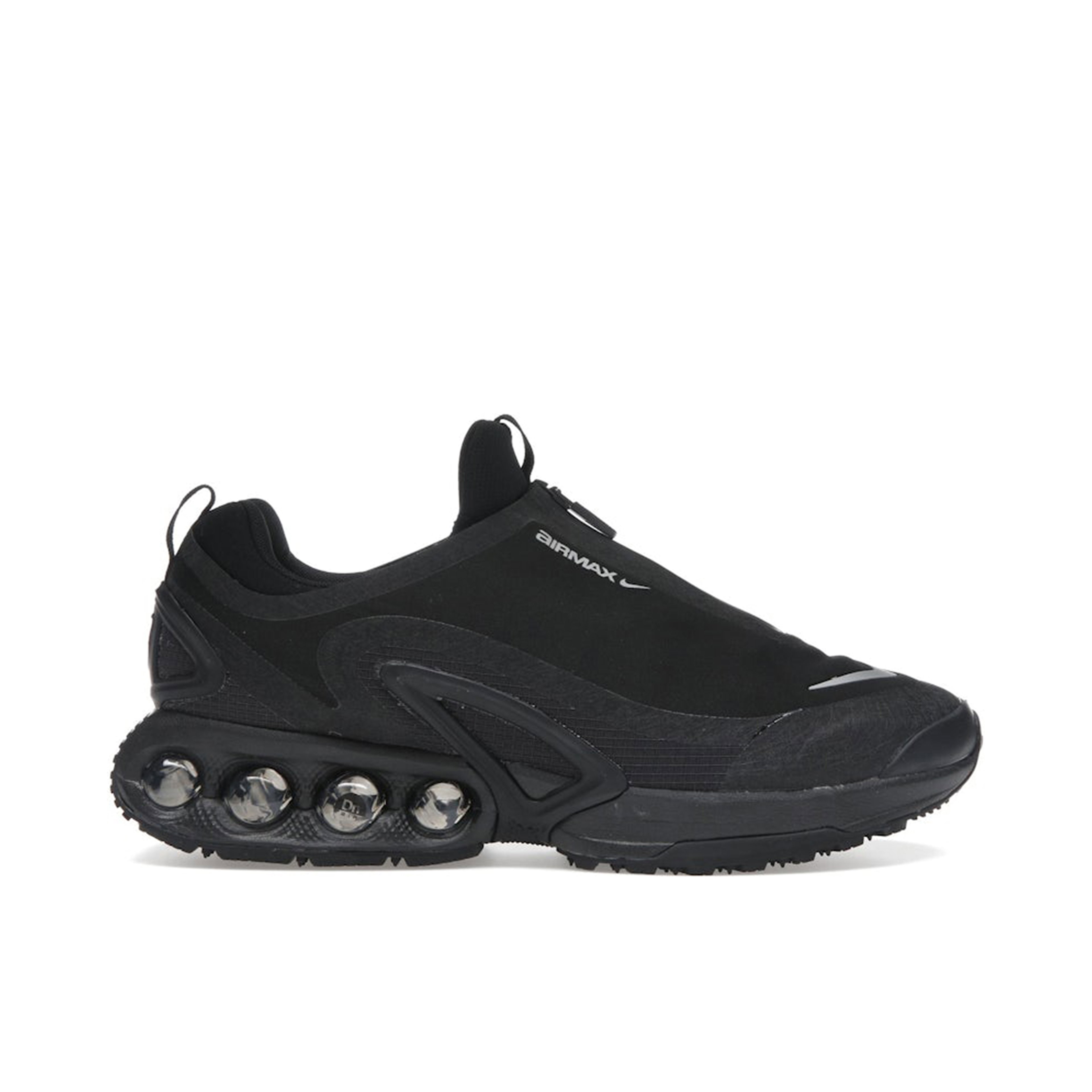 Nike Air Max Dn Roam Black Metallic Silver