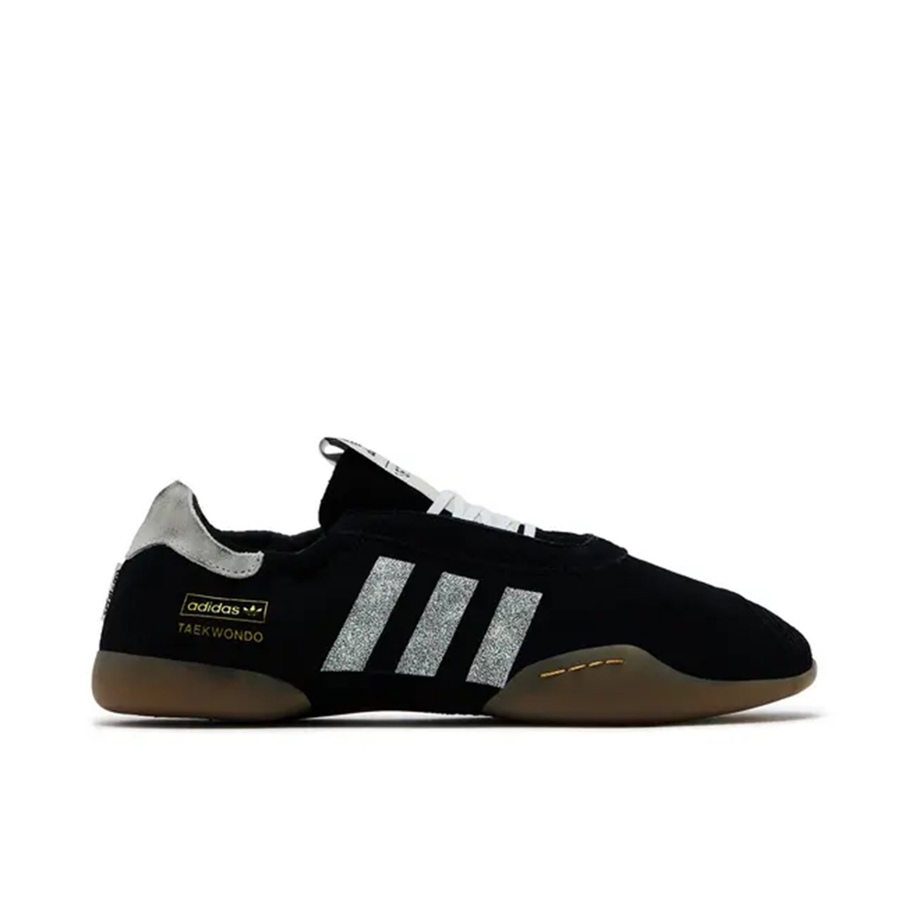 Adidas Taekwondo Mei Song for the Mute Black White Womens