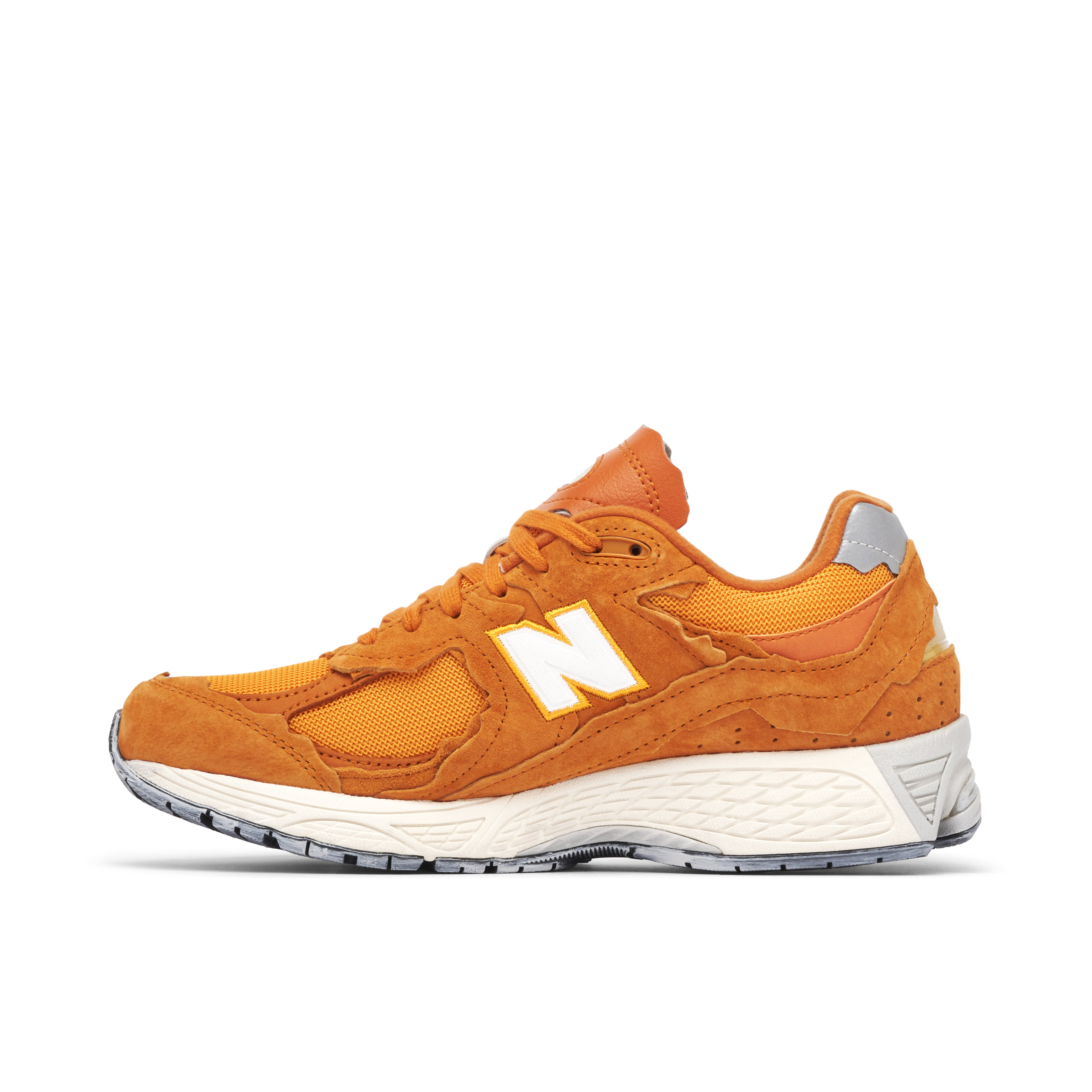 New Balance 2002R Protection Pack Orange | M2002RDE | Laced