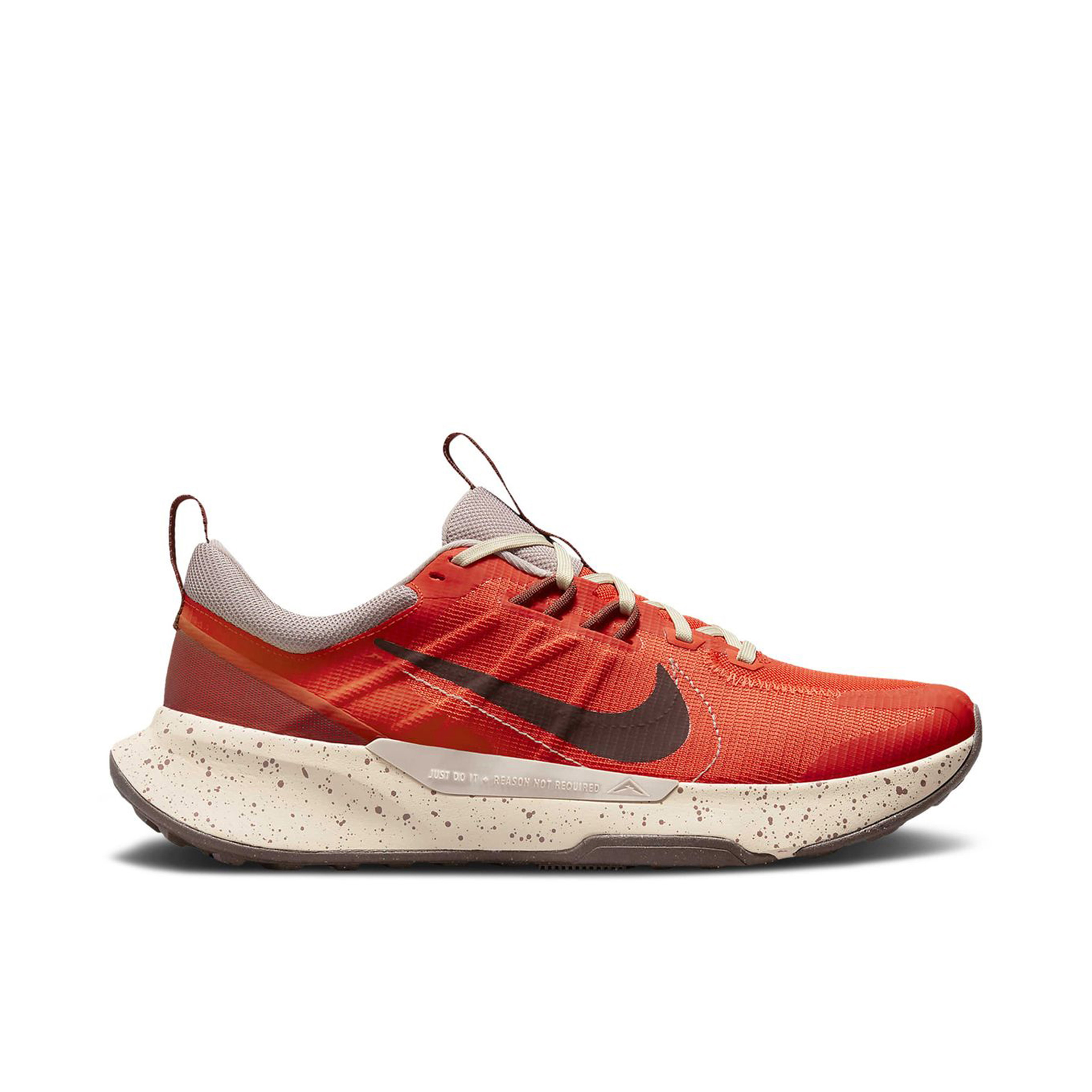 Nike Juniper Trail 2 Picante Red Diffused Taupe Sanddrift Earth
