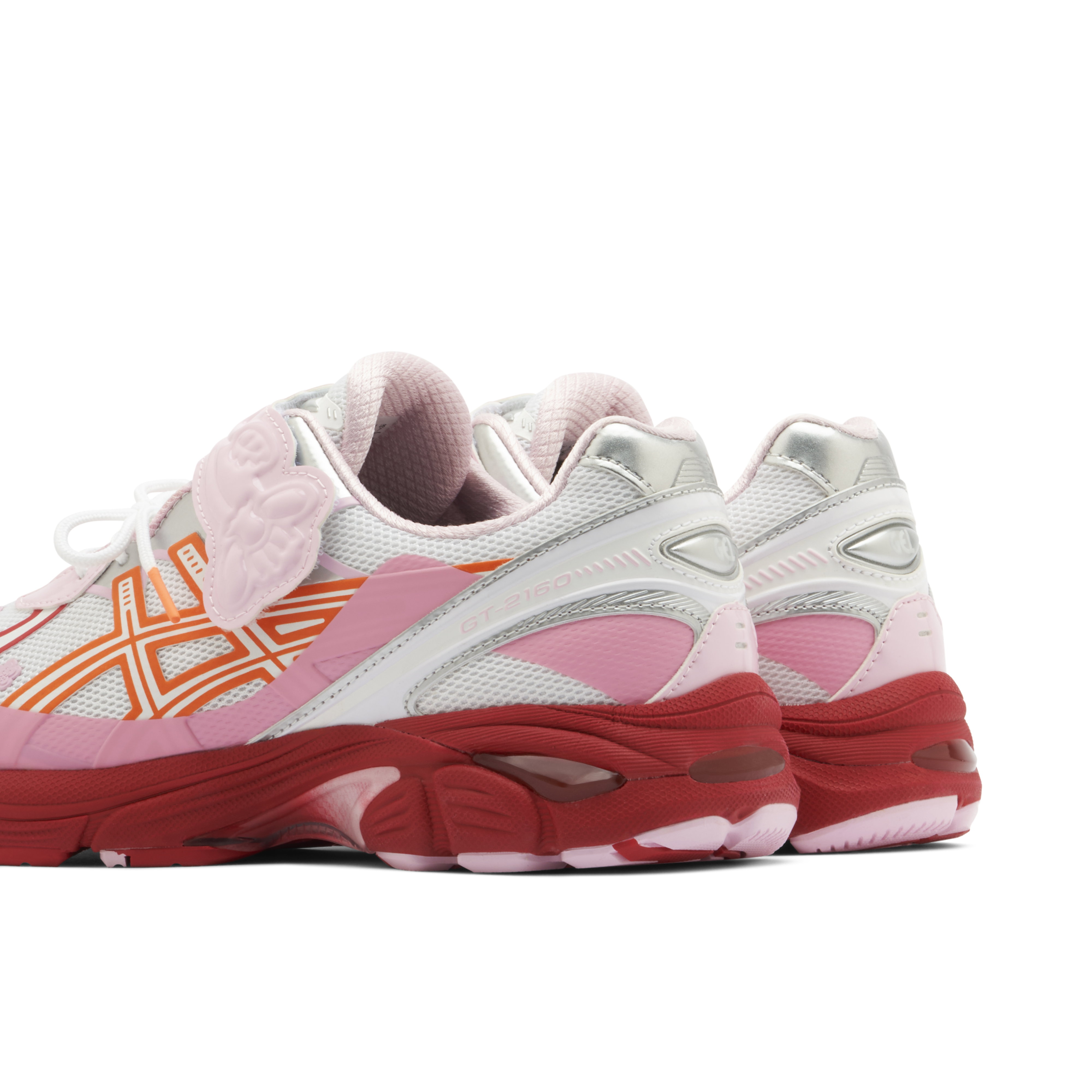ASICS GT-2160 x Cecilie Bahnsen Habanero Red | 1203A525-100 | Laced