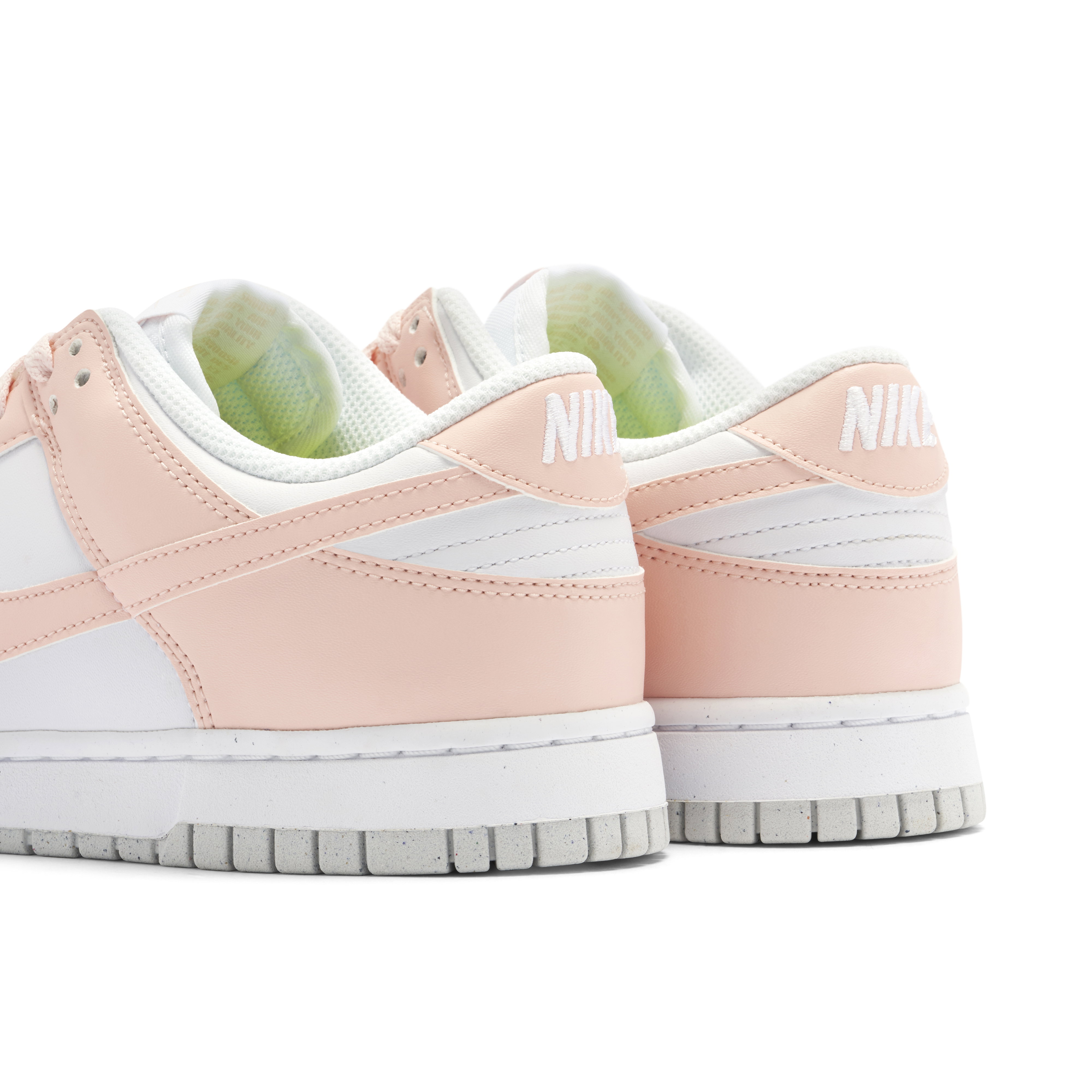 Nike Dunk Low Move to Zero Pale Coral Womens | DD1873-100 | Laced