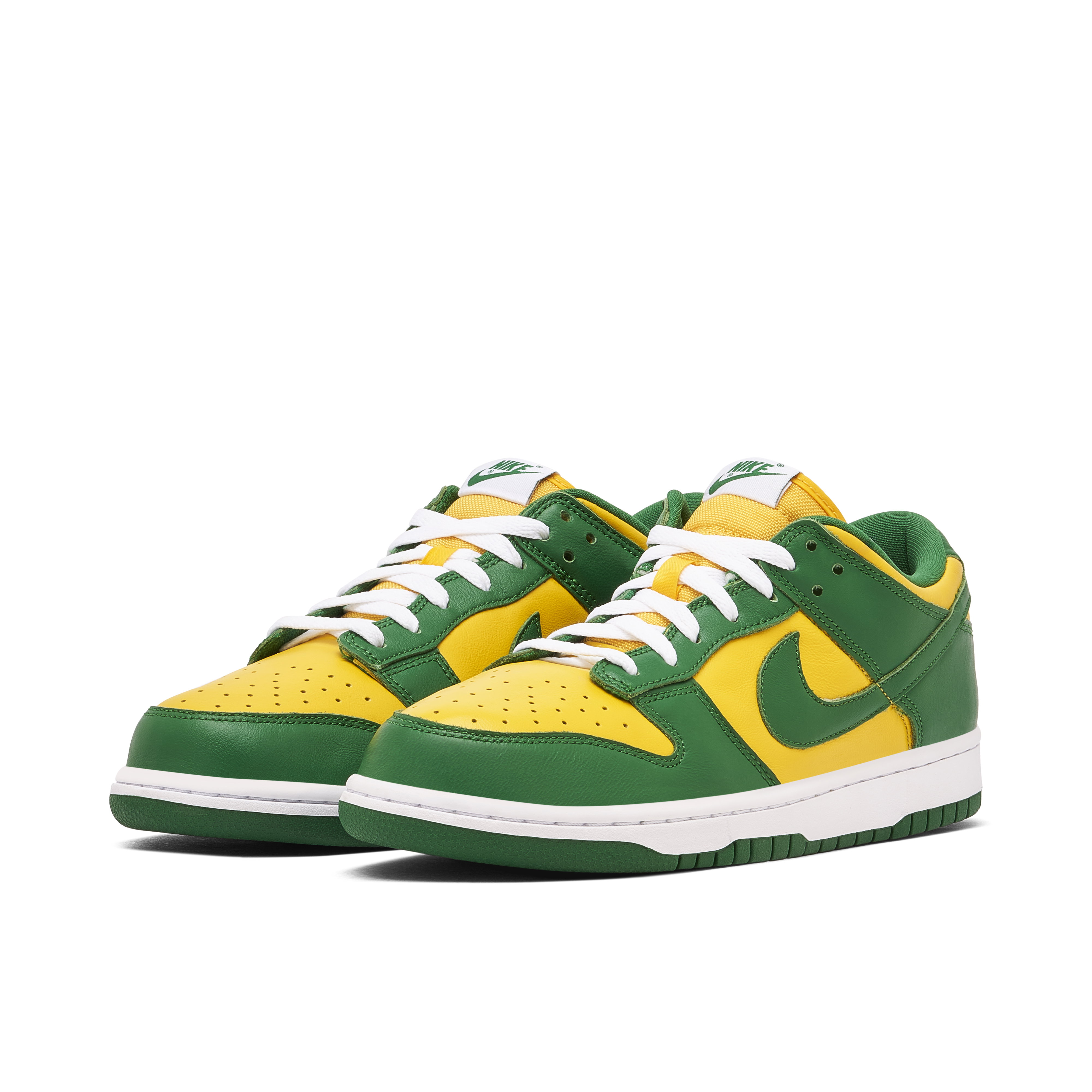 Nike Dunk Low SP Brazil | CU1727-700 | Laced Nike Dunk Low SP Brazil | CU1727-700 | Laced