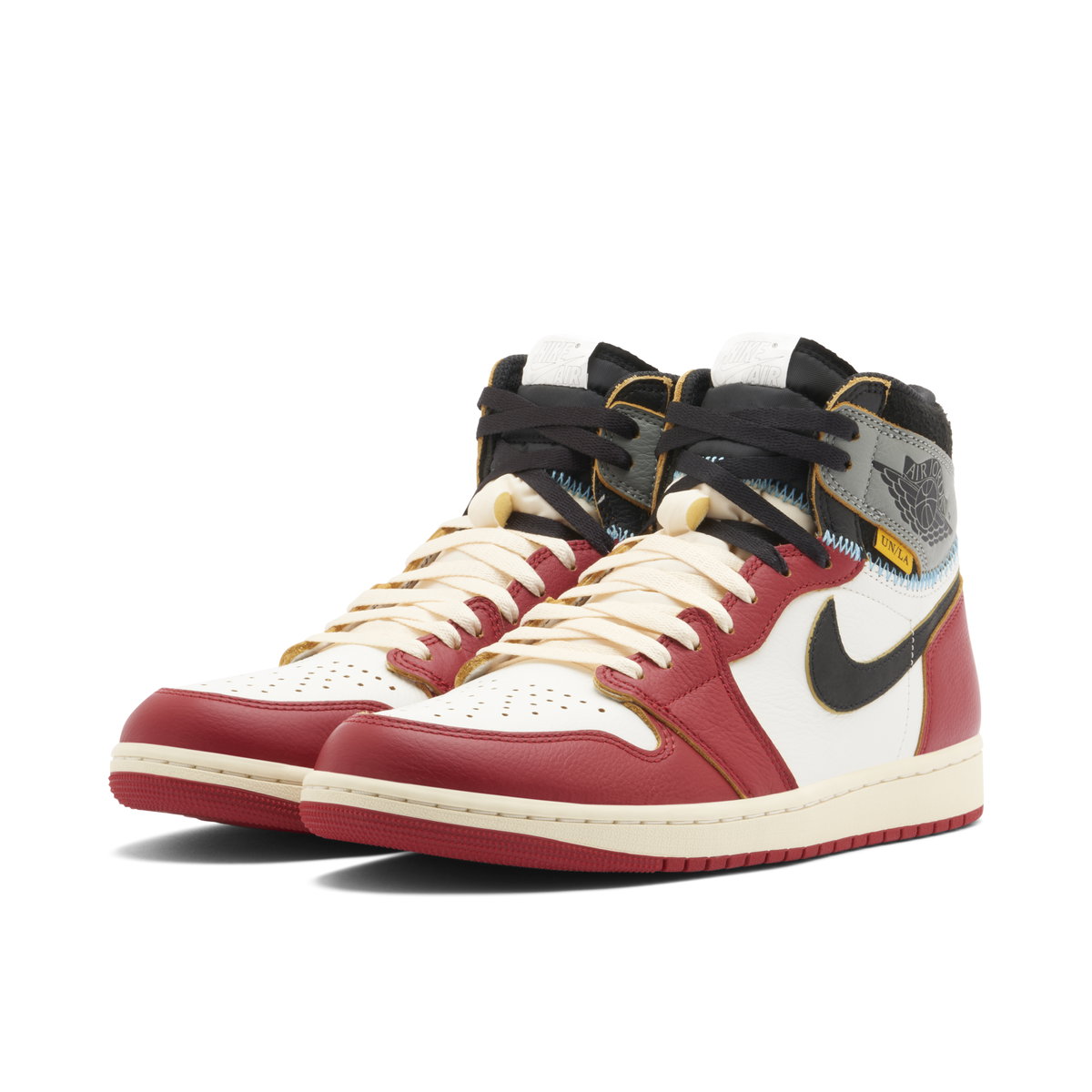 Air Jordan 1 Retro High OG SP Union LA Chicago Shadow | HV8563-600 