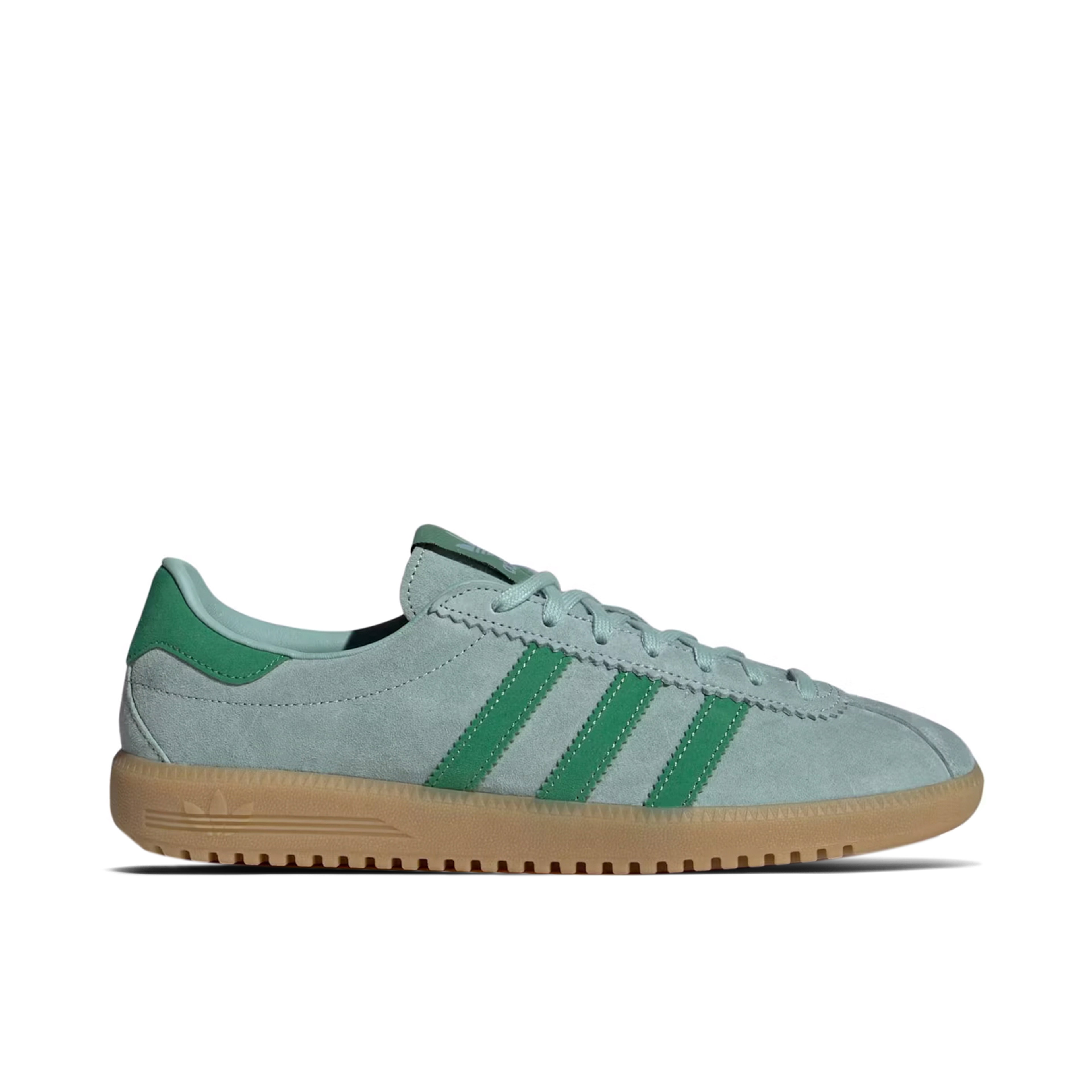 Adidas Bermuda Hazy Green Womens
