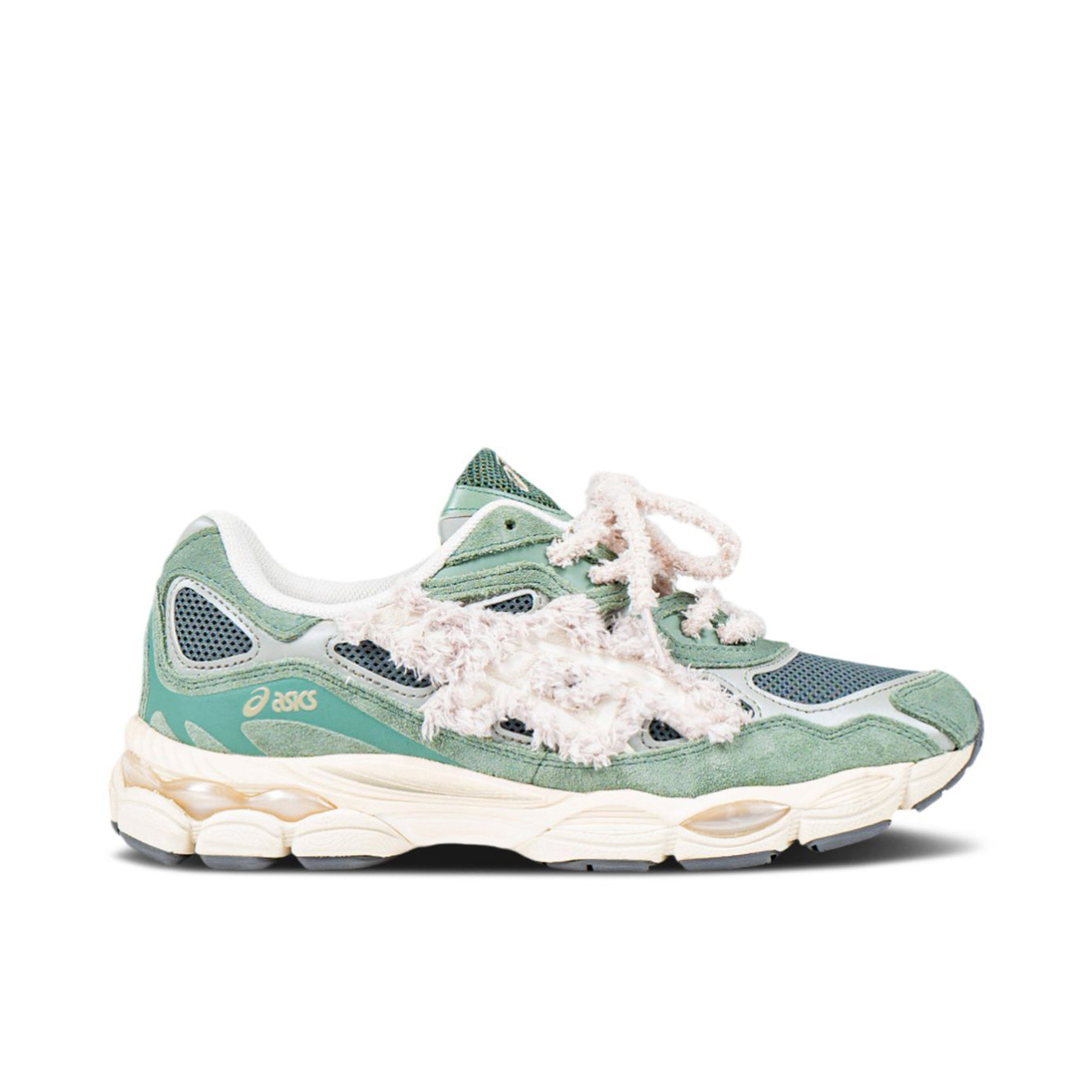 ASICS Gel-NYC Sneakmart x Stan Birch OBI