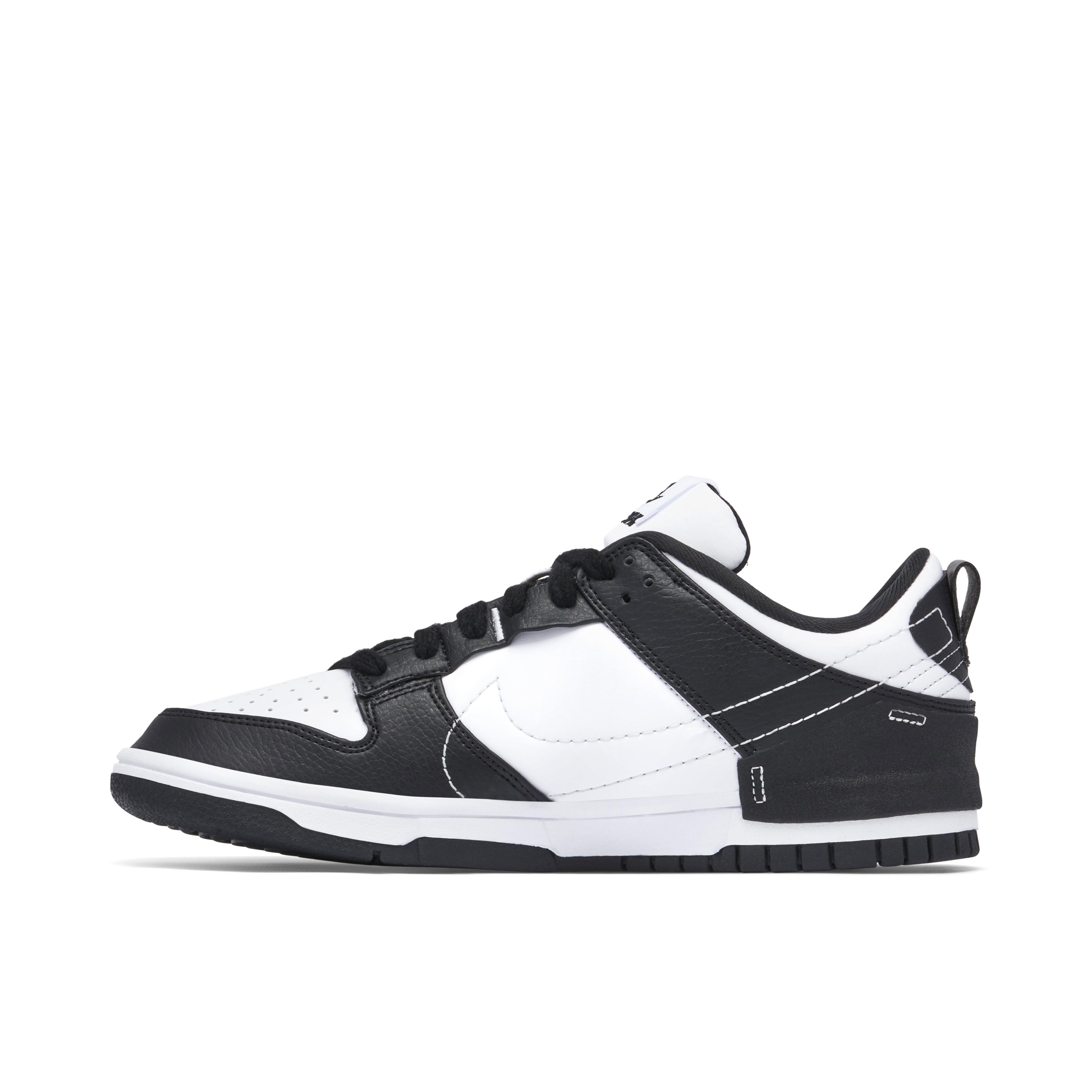 Nike Dunk Low Disrupt 2 Panda Womens | DV4024-002 | Laced